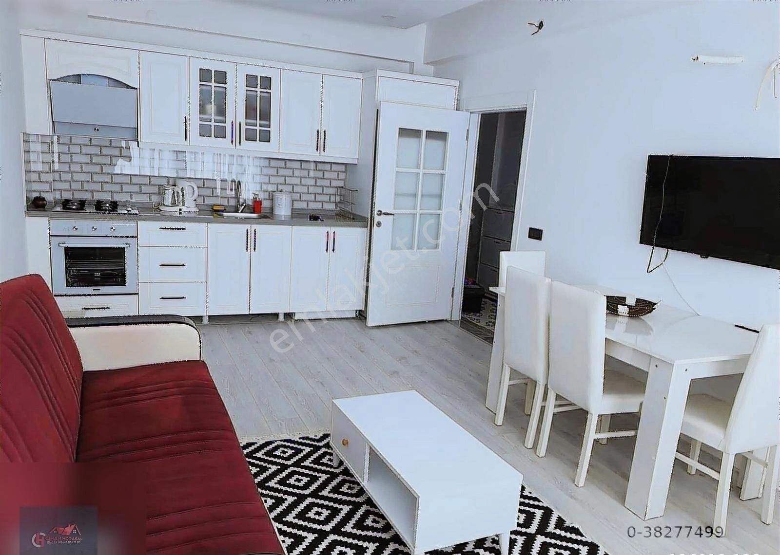 Dalaman Altıntas Kiralık Daire Havzulu Sitede Kiralık 1+1 Daire