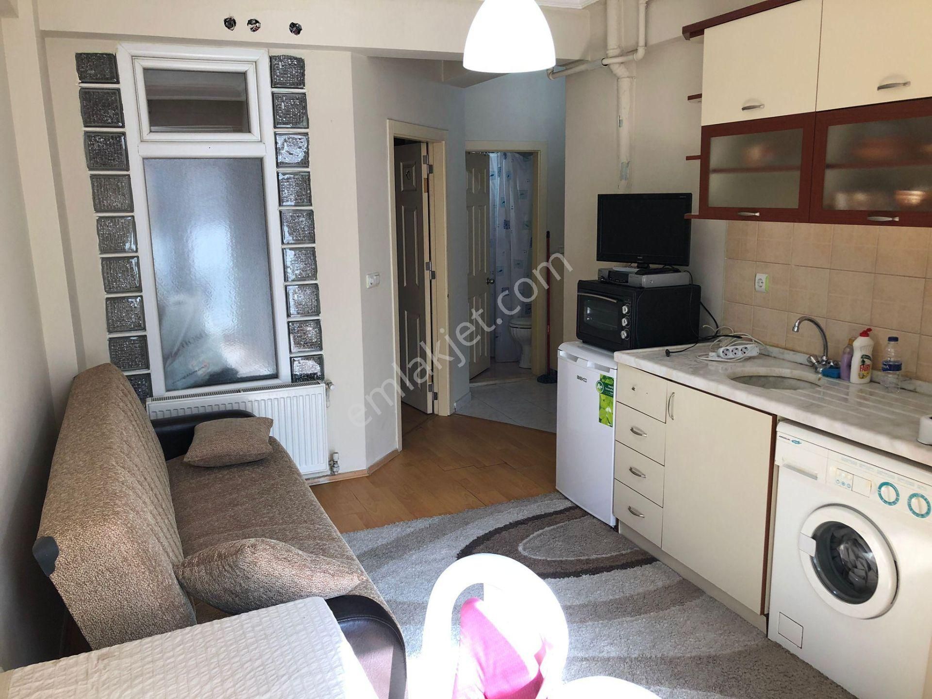 Tepebaşı Yenibağlar Kiralık Daire Akademi'den Espark Yakını Full Eşyalı Kiralık 1+1