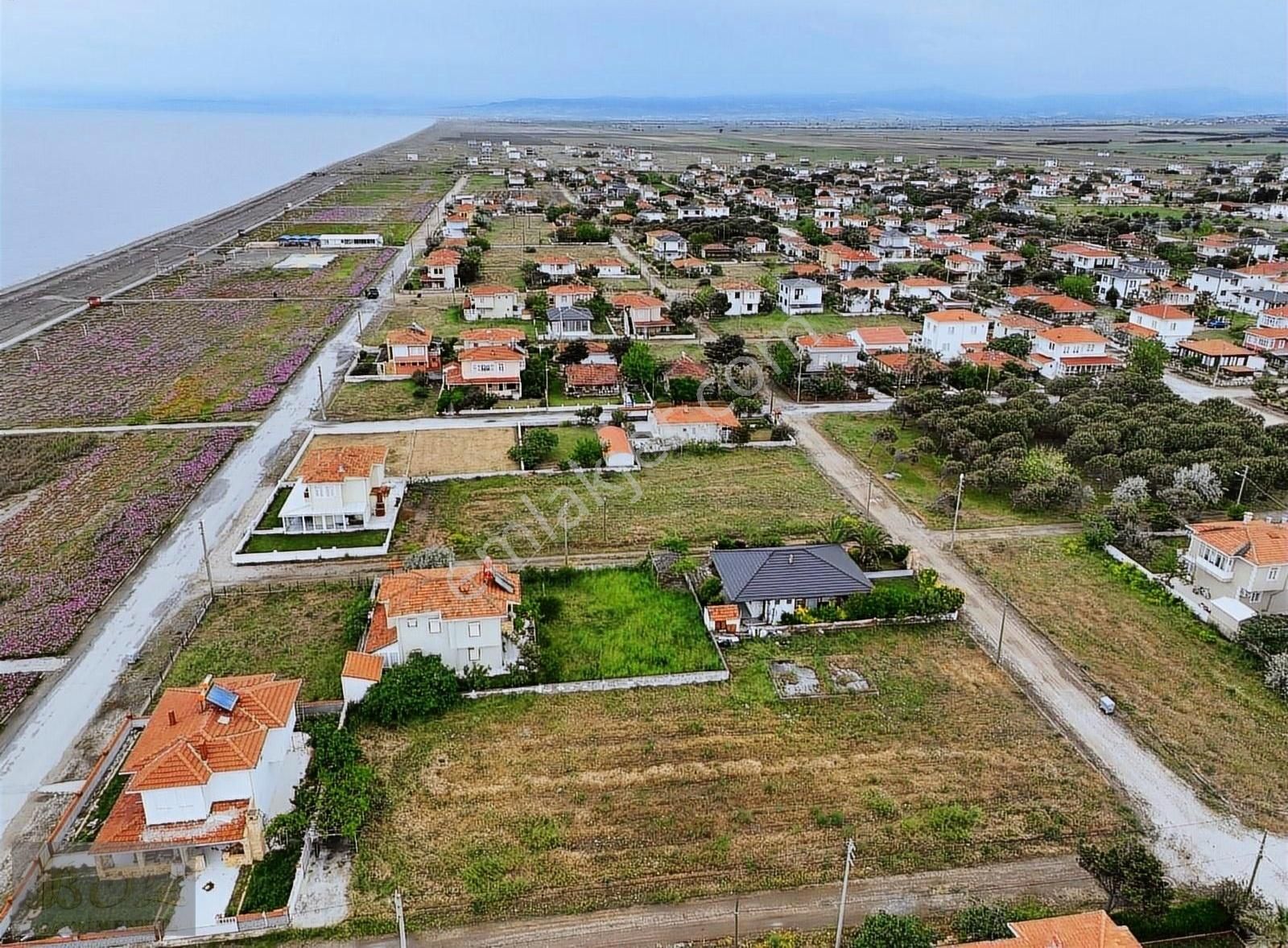 Biga Çeşmealtı Köyü Satılık Villa İmarlı Çanakkale-biga-çeşmealtı Aktan Sitesin'de-satılık Arsa Villa İma