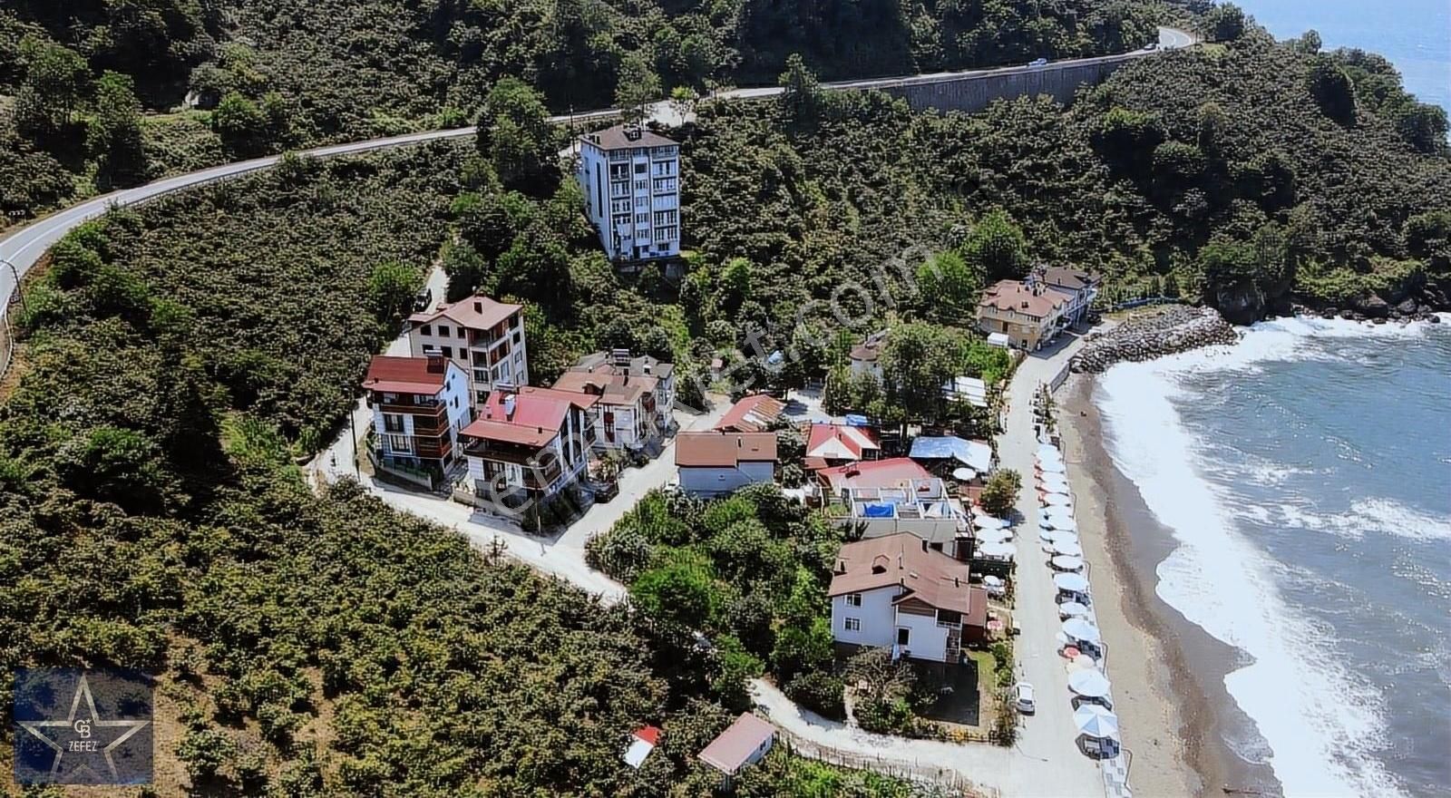 Fatsa Yalıköy Satılık Turizm İmarlı İster Otel, İster Villa Yapın