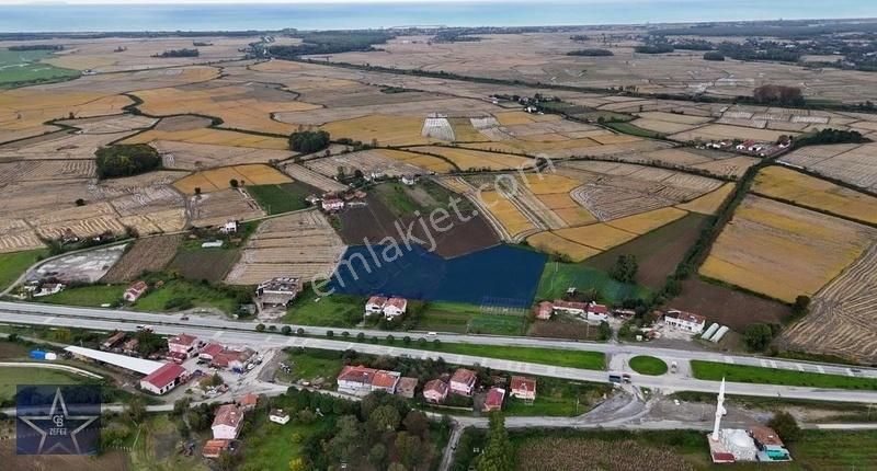 Alaçam Karlı Satılık Tarla Alaçam Anayola 2. Parsel Satılık Tarla