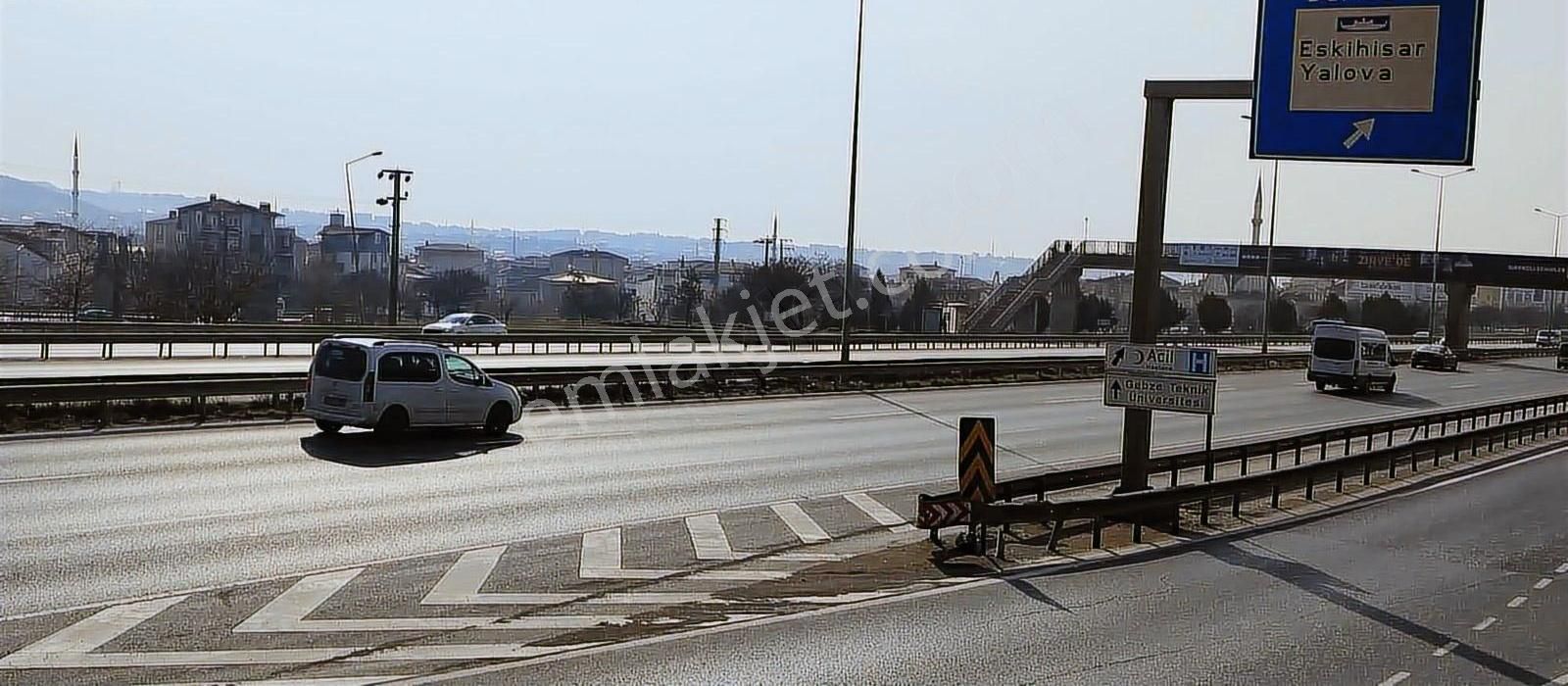 Gebze E5 Yanı Kupon Arsa - Görsel 6