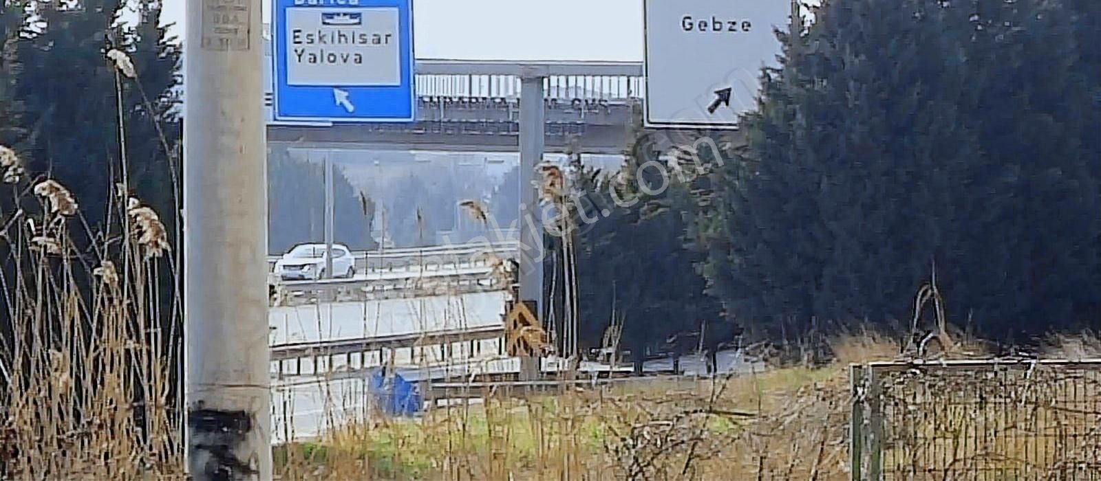 Gebze E5 Yanı Kupon Arsa - Görsel 9