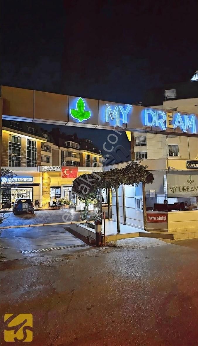 Bolu Merkez Beşkavaklar Satılık Daire My Dream City 5+1 Ultra Lüx Dubleks Daire