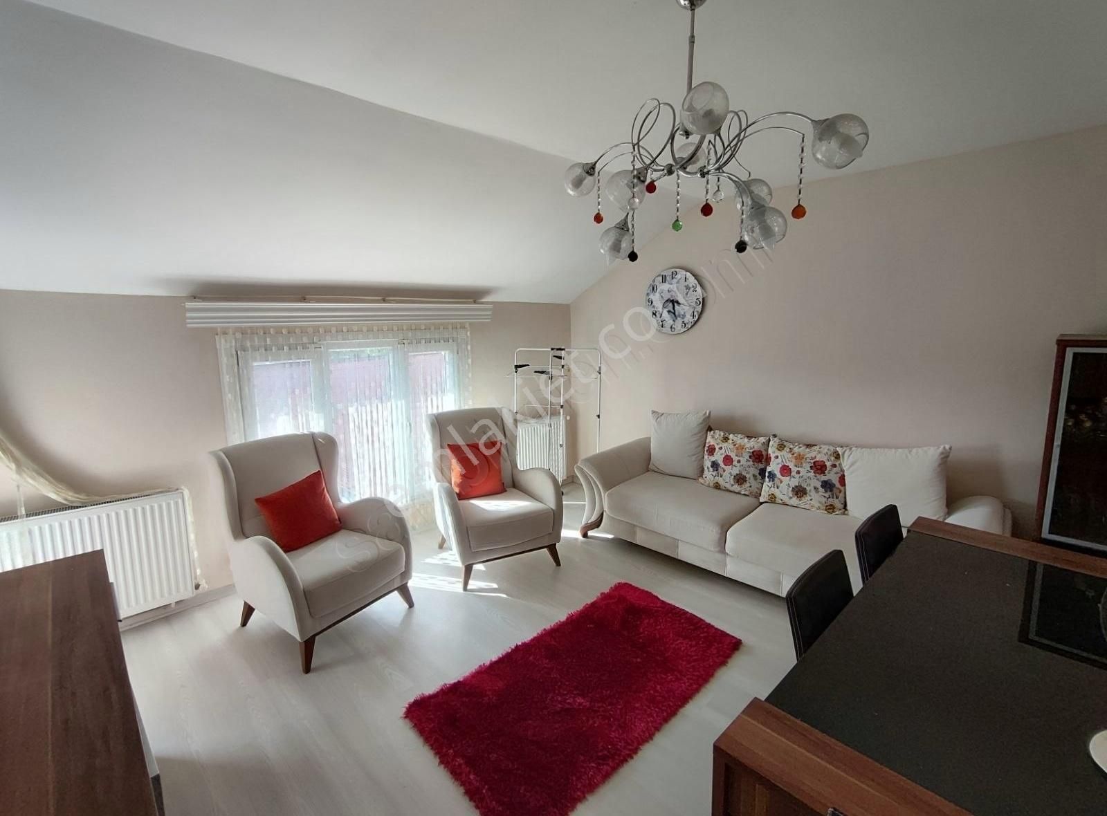 Beykoz Full Eşyalı 3+1 Dubleks Kiralık Daire - Görsel 26