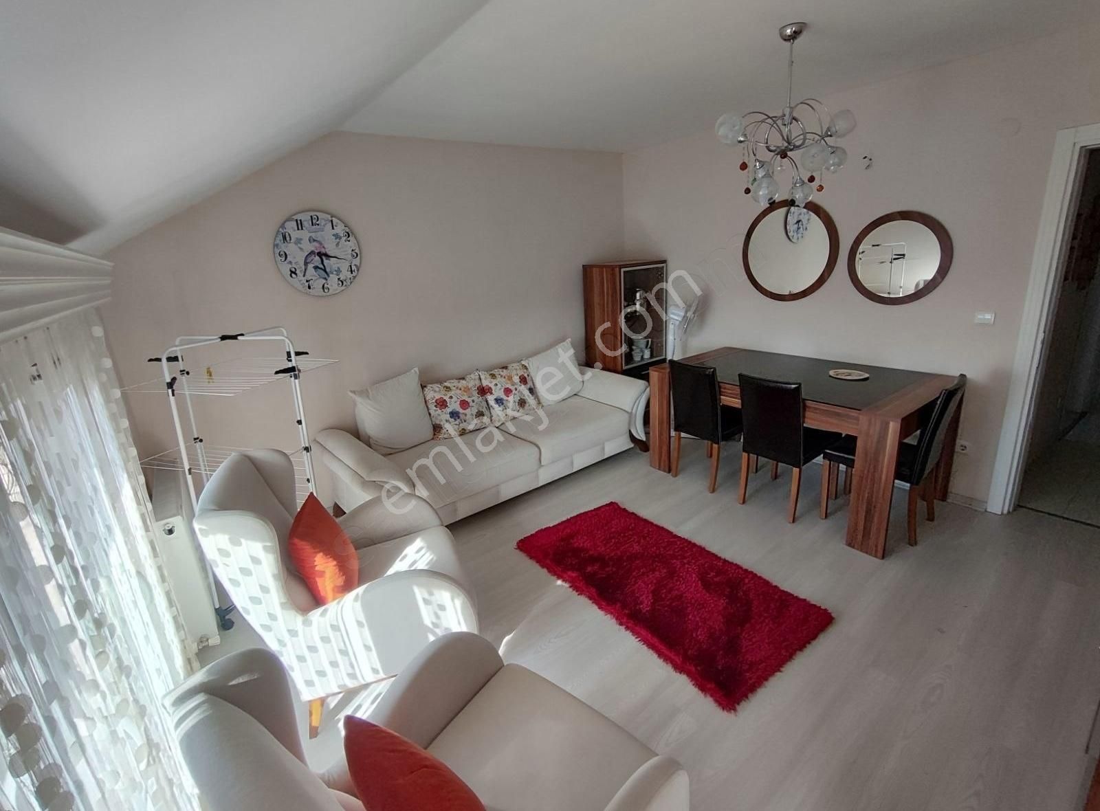 Beykoz Full Eşyalı 3+1 Dubleks Kiralık Daire - Görsel 21