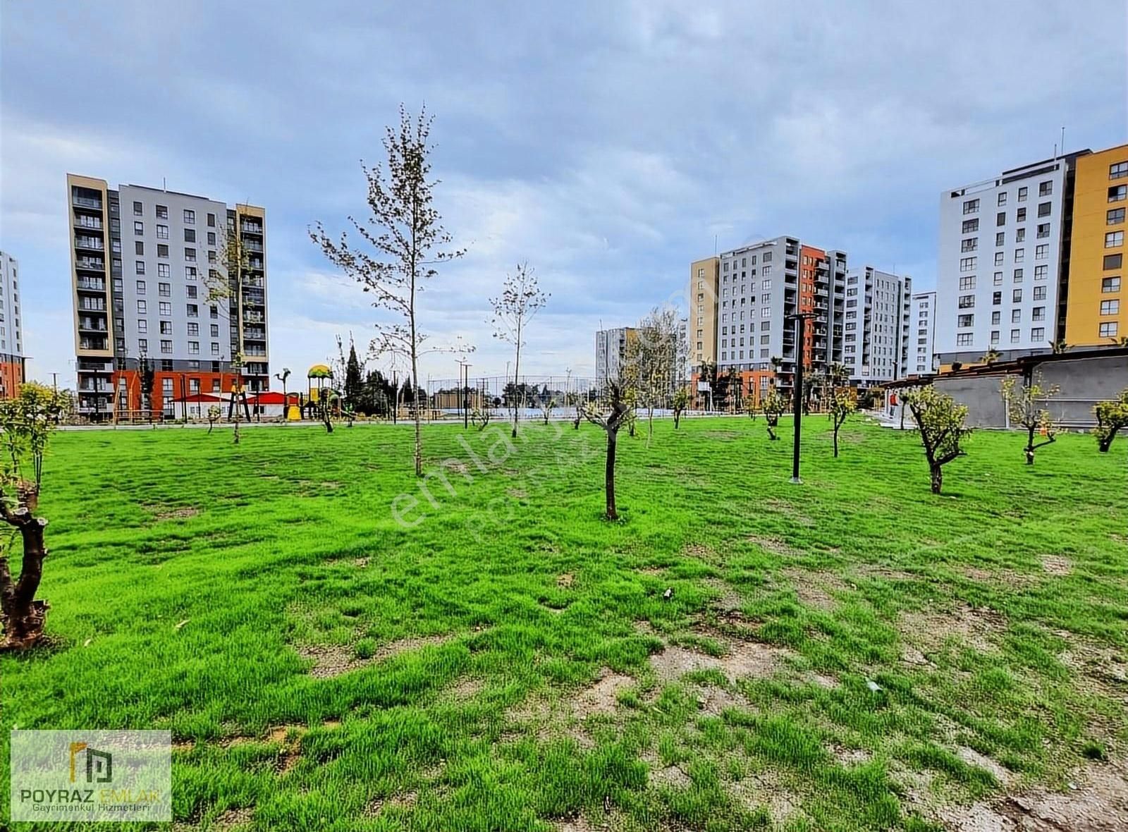 Kepez Kepez Kiralık Daire Poyraz'dan Suryapı Da Kiralık 3+1 131m² Bahçe Katı Daire