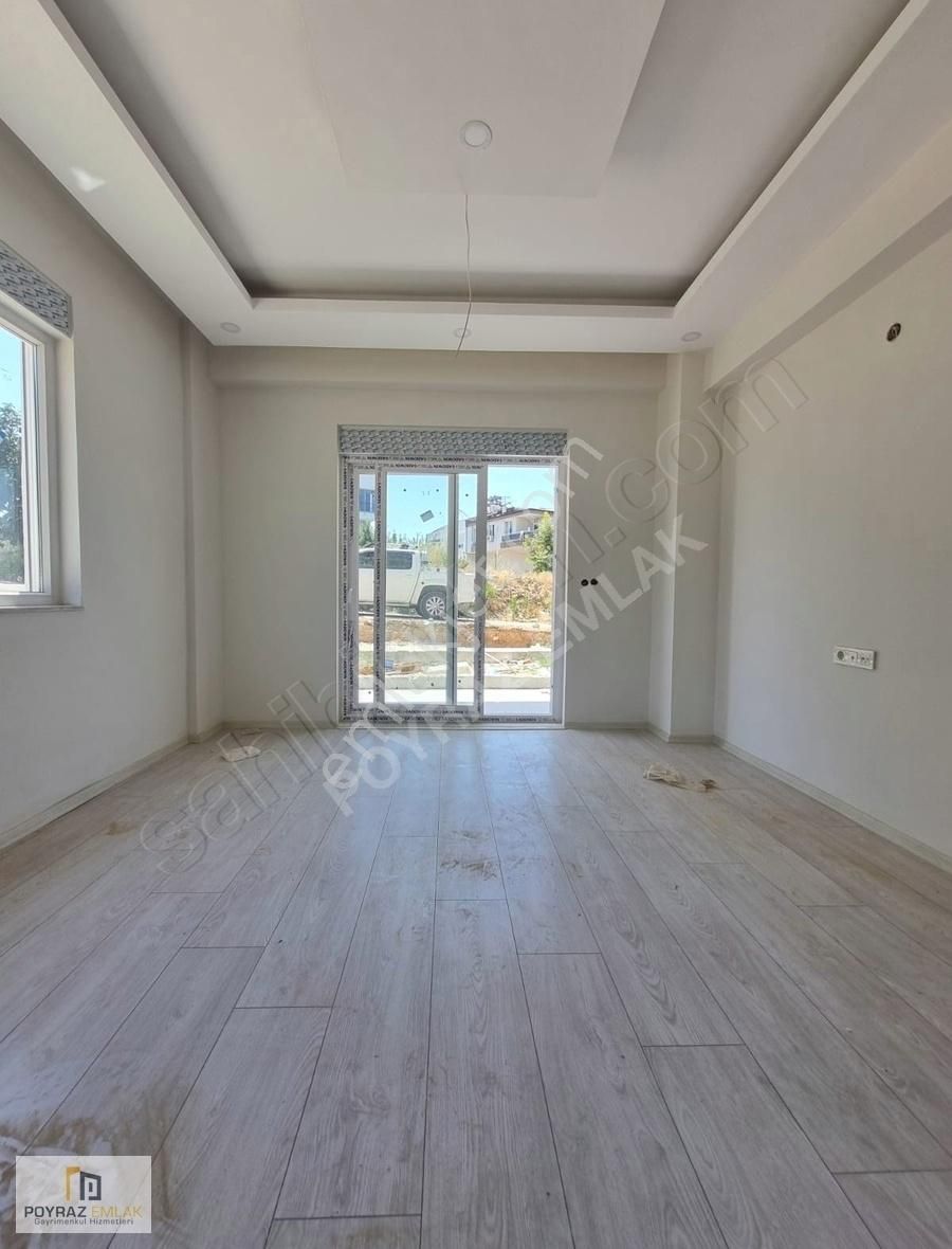 Kepez Ünsal Satılık Daire Poyrazdan Ünsal Da Satılık 2+1 90m2 Giriş Kat 'sıfır' Daire