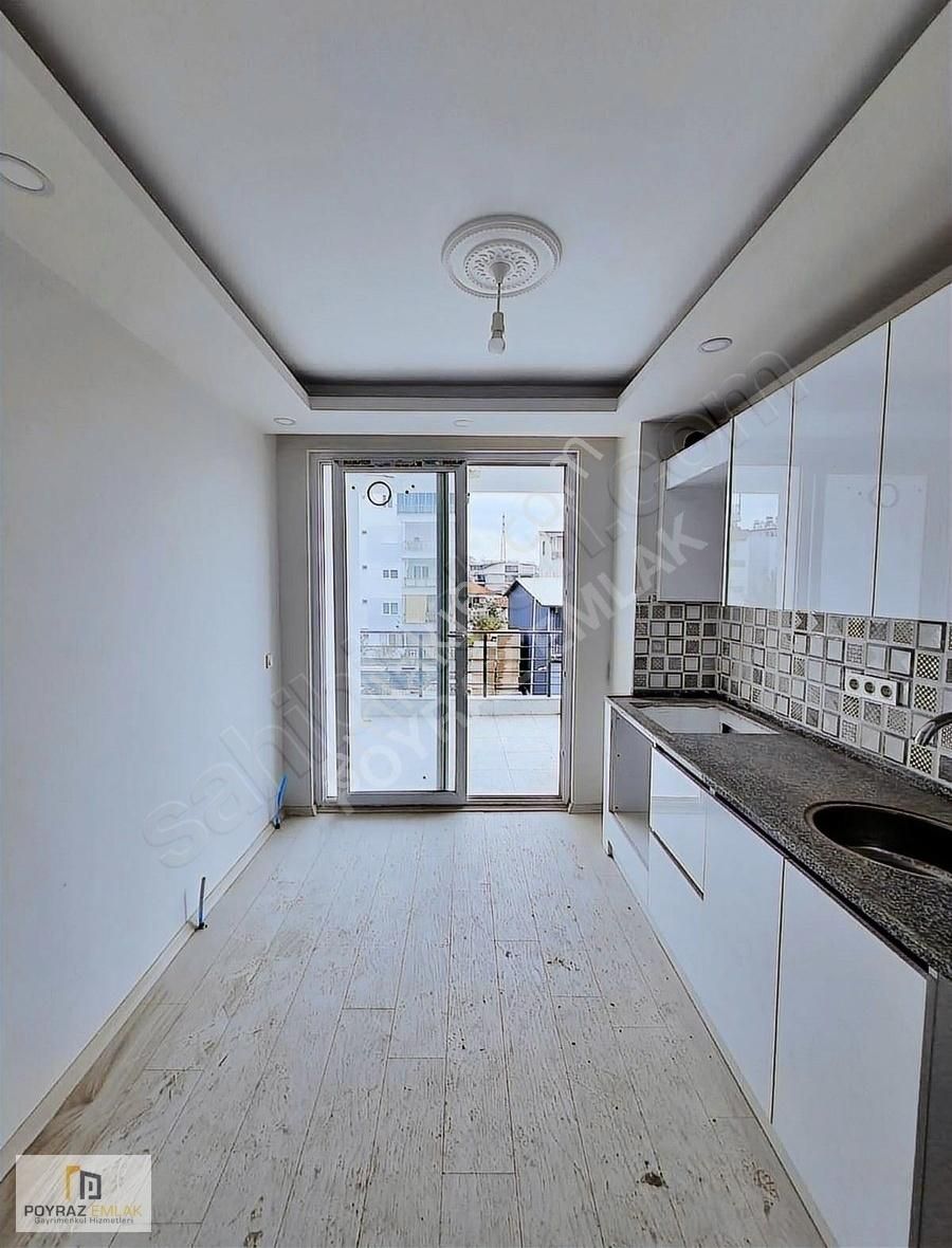 Kepez Ünsal Kiralık Daire Poyraz'dan Ünsalda Kiralık 2+1 90m² 2.kat 'sıfır' Daire