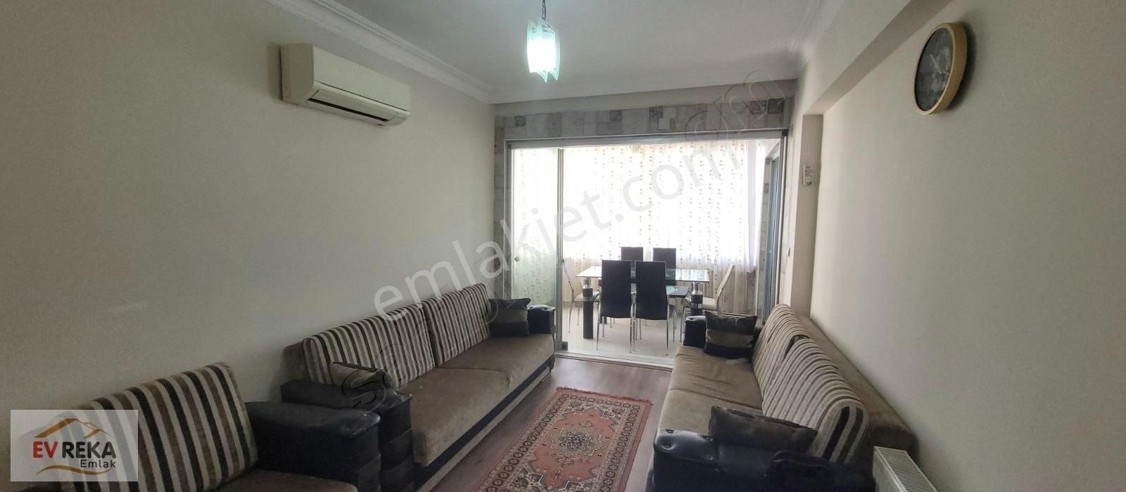 Muratpaşa Meltem Kiralık Daire Asya Sitesinde 3+1 Eşyalı Asansörlü Süper Lüx Mesken