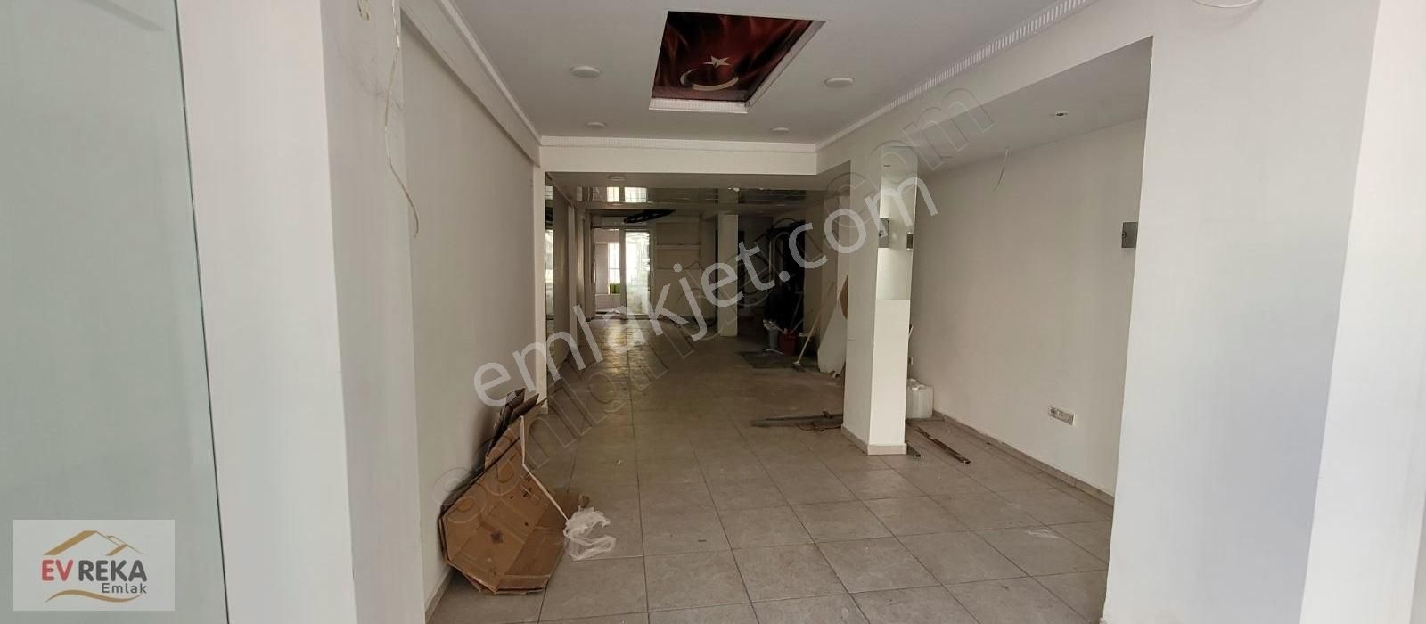 Muratpaşa Güvenlik Kiralık Dükkan & Mağaza Ana Cadde Üzerinde 2 Katlı 110 M2 Kiralık