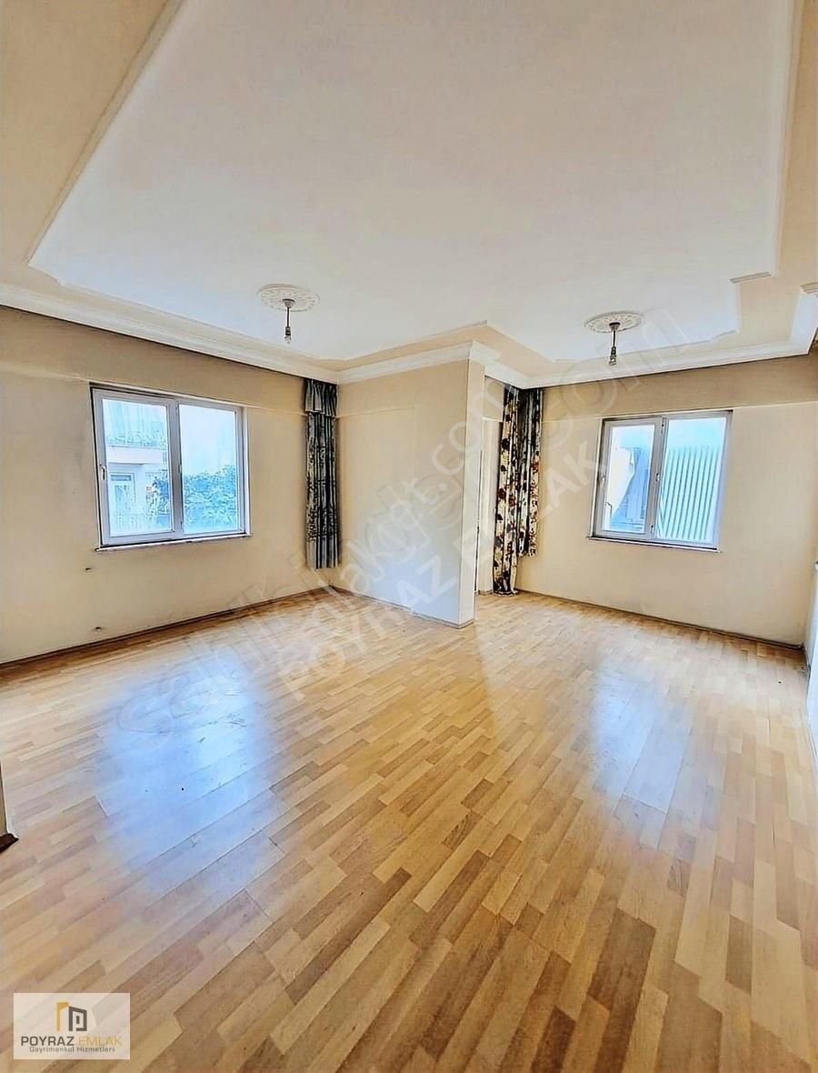 Kepez Şafak Satılık Daire Poyraz'dan Şafak Mahallesinde 3+1 Satılık 135m² 1.kat Daire