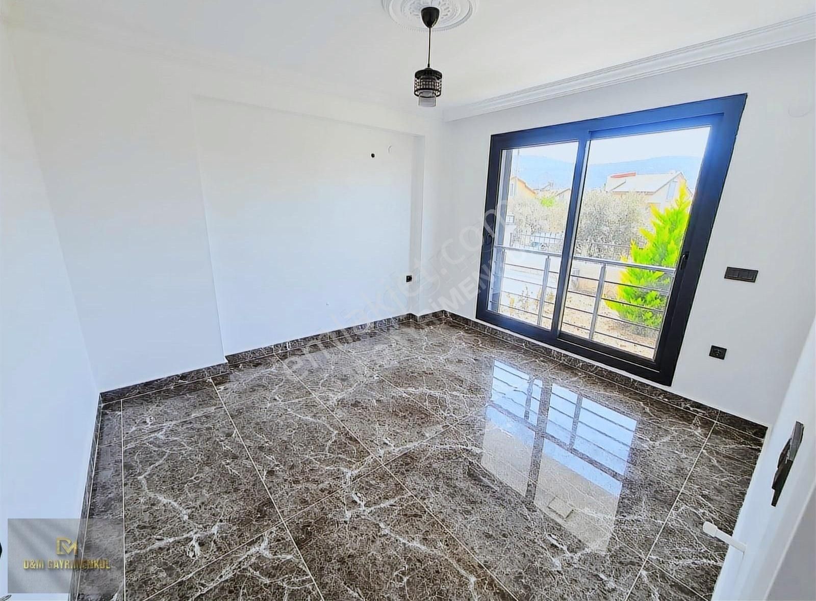 Didim Akbükde Giriş Kat Odalı 4+1 Havuzlu Müstakil Villa - Görsel 3