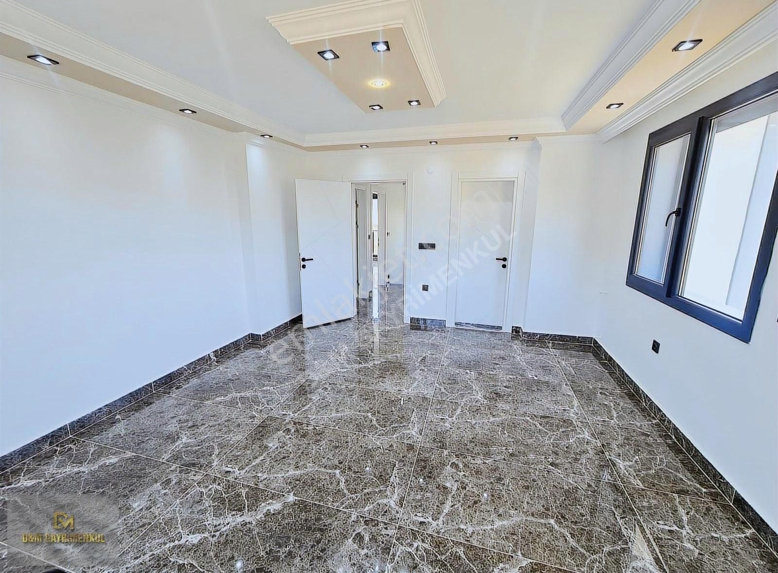 Didim Akbükde Giriş Kat Odalı 4+1 Havuzlu Müstakil Villa - Görsel 13