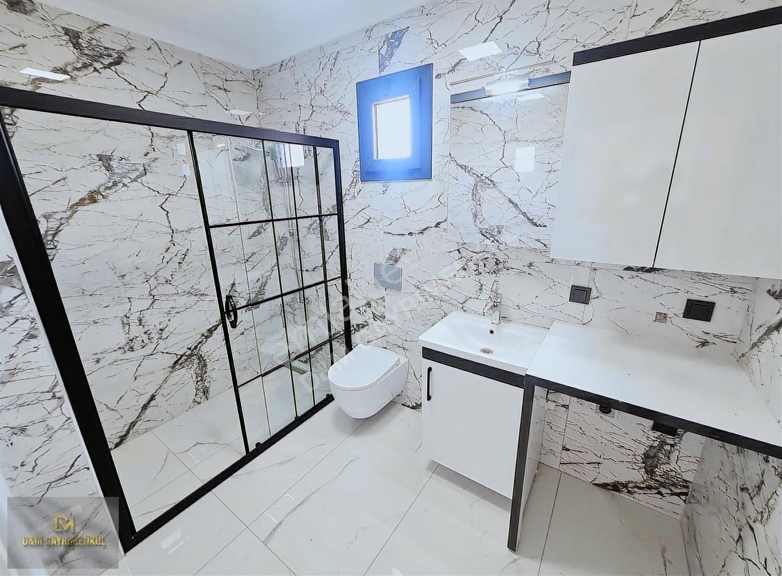 Didim Akbükde Giriş Kat Odalı 4+1 Havuzlu Müstakil Villa - Görsel 19