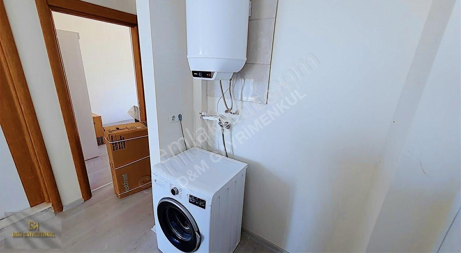 Didim Akbükde Havuzlu Site İçinde Ful Eşyalı Bahçe Kat 1+1 Daire - Görsel 21