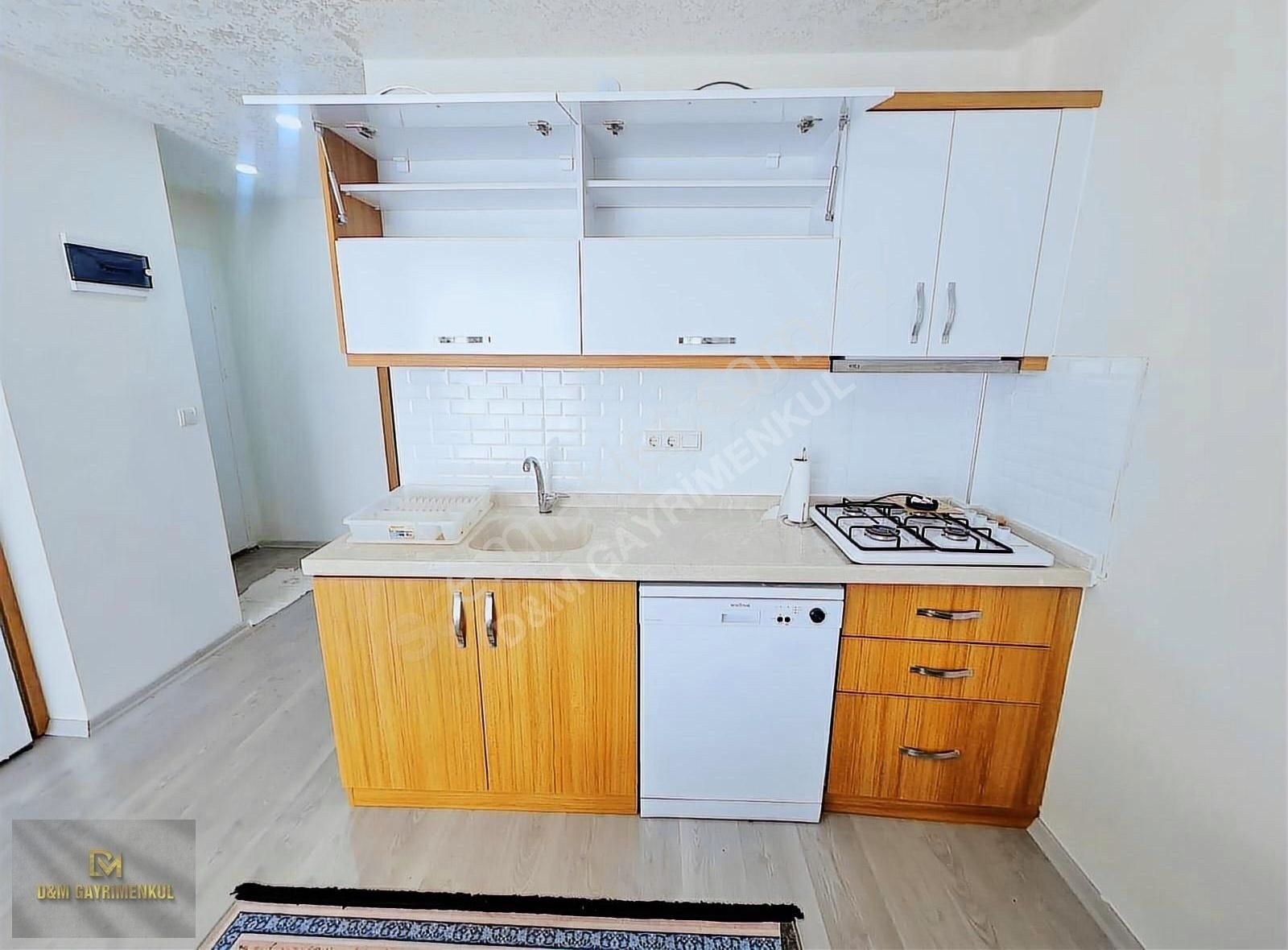 Didim Akbükde Havuzlu Site İçinde Ful Eşyalı Bahçe Kat 1+1 Daire - Görsel 20