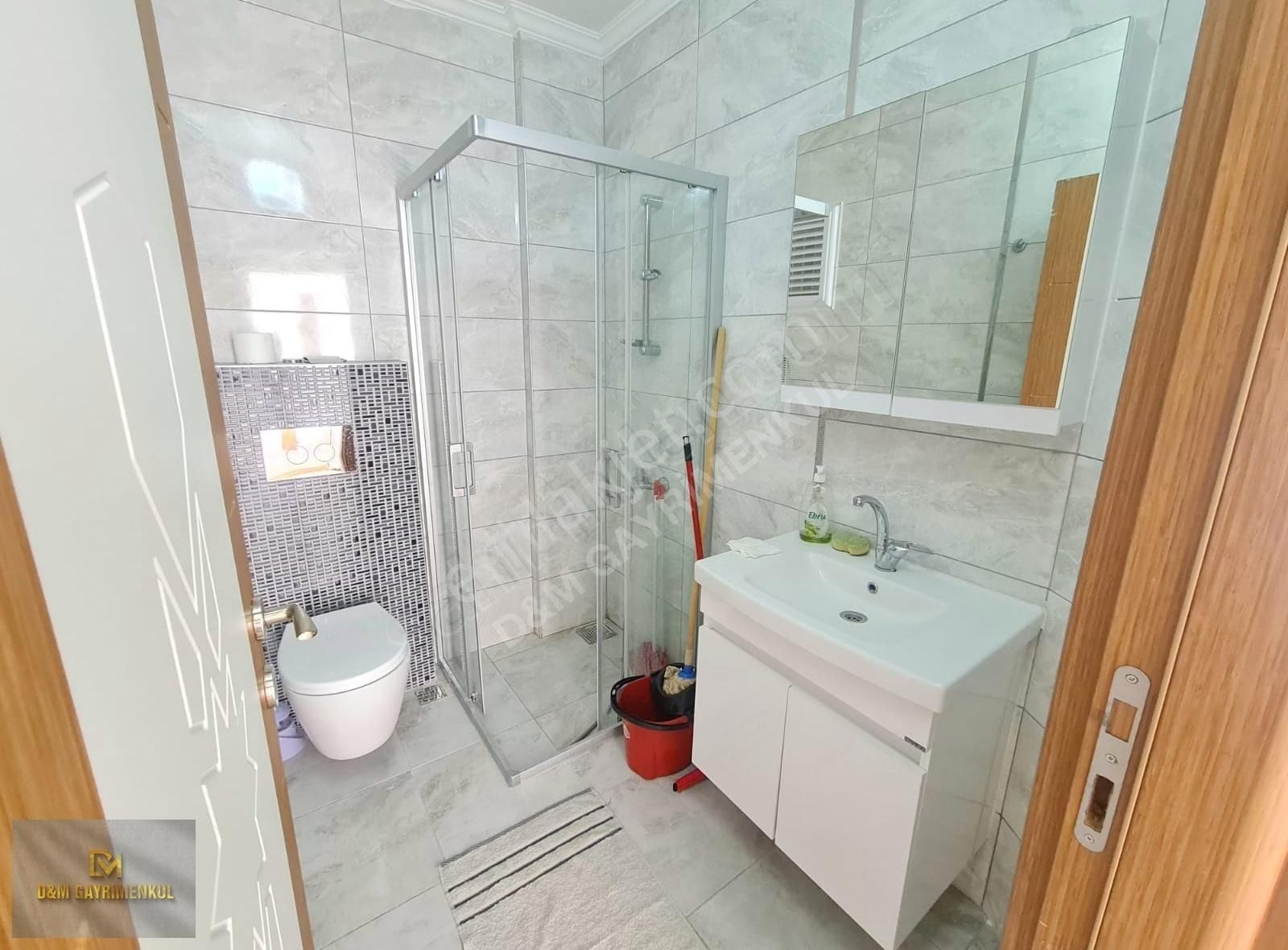 Didim Akbükde Havuzlu Site İçinde Ful Eşyalı Bahçe Kat 1+1 Daire - Görsel 15