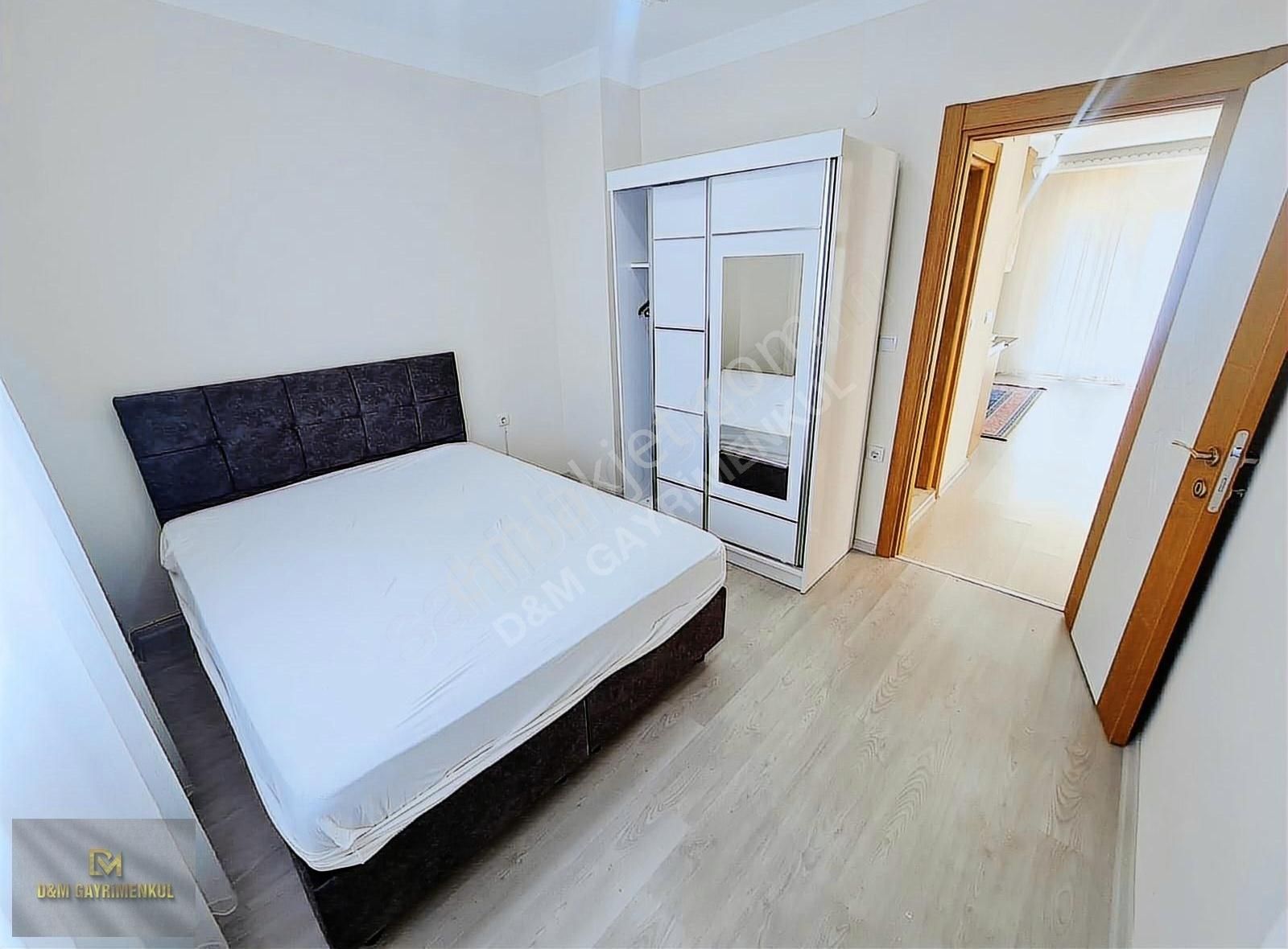 Didim Akbükde Havuzlu Site İçinde Ful Eşyalı Bahçe Kat 1+1 Daire - Görsel 3