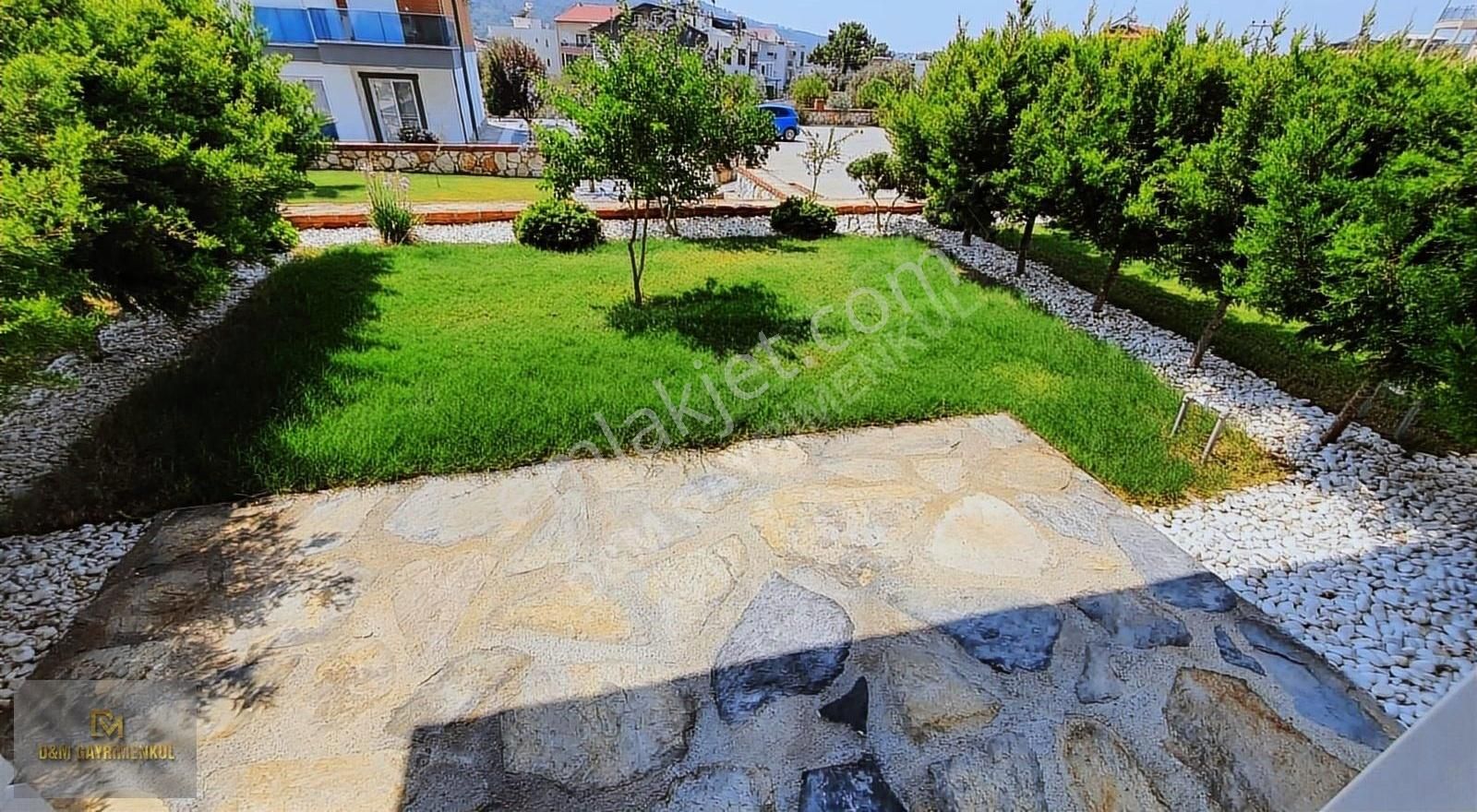 Didim Akbükde Havuzlu Site İçinde Ful Eşyalı Bahçe Kat 1+1 Daire - Görsel 6