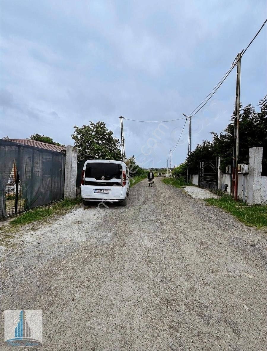 Çatalca Çanakçada Satlık 873 M2 Yerimiz - Görsel 14