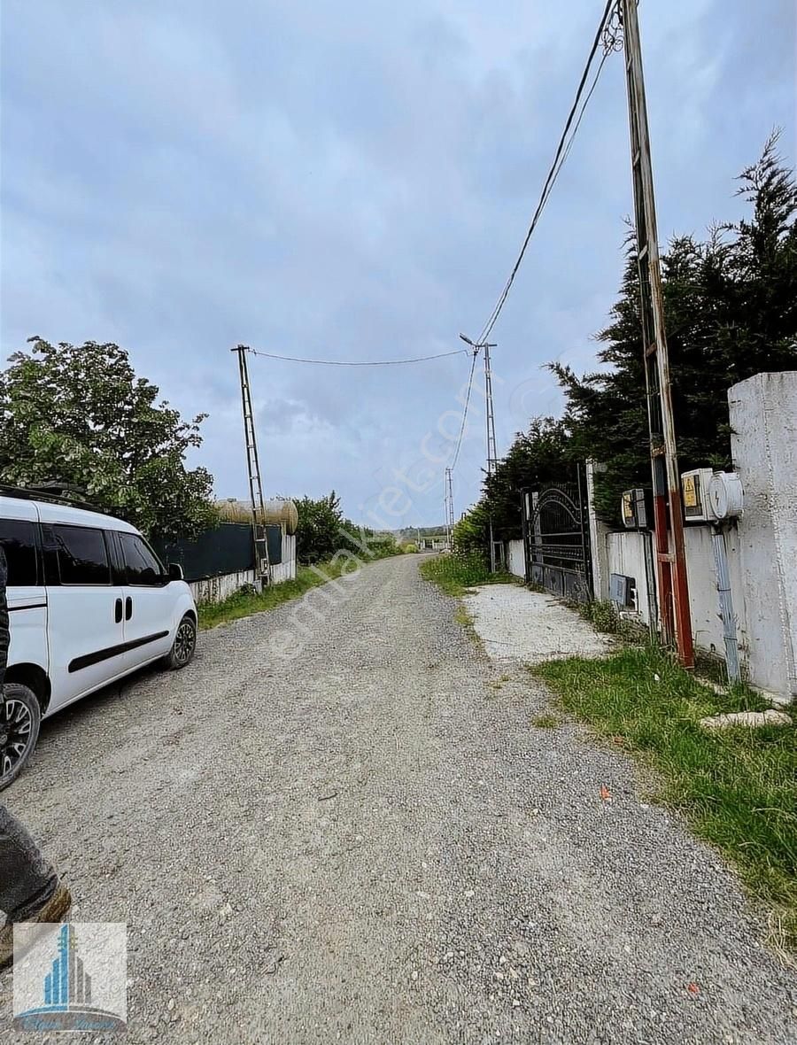 Çatalca Çanakçada Satlık 873 M2 Yerimiz - Görsel 23