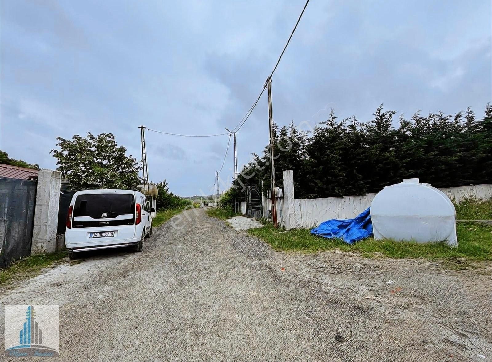 Çatalca Çanakçada Satlık 873 M2 Yerimiz - Görsel 2