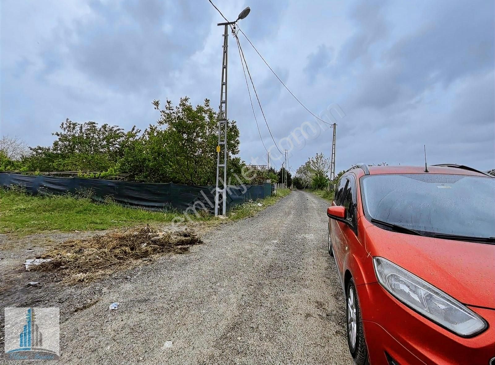 Çatalca Çanakçada Satlık 873 M2 Yerimiz - Görsel 11