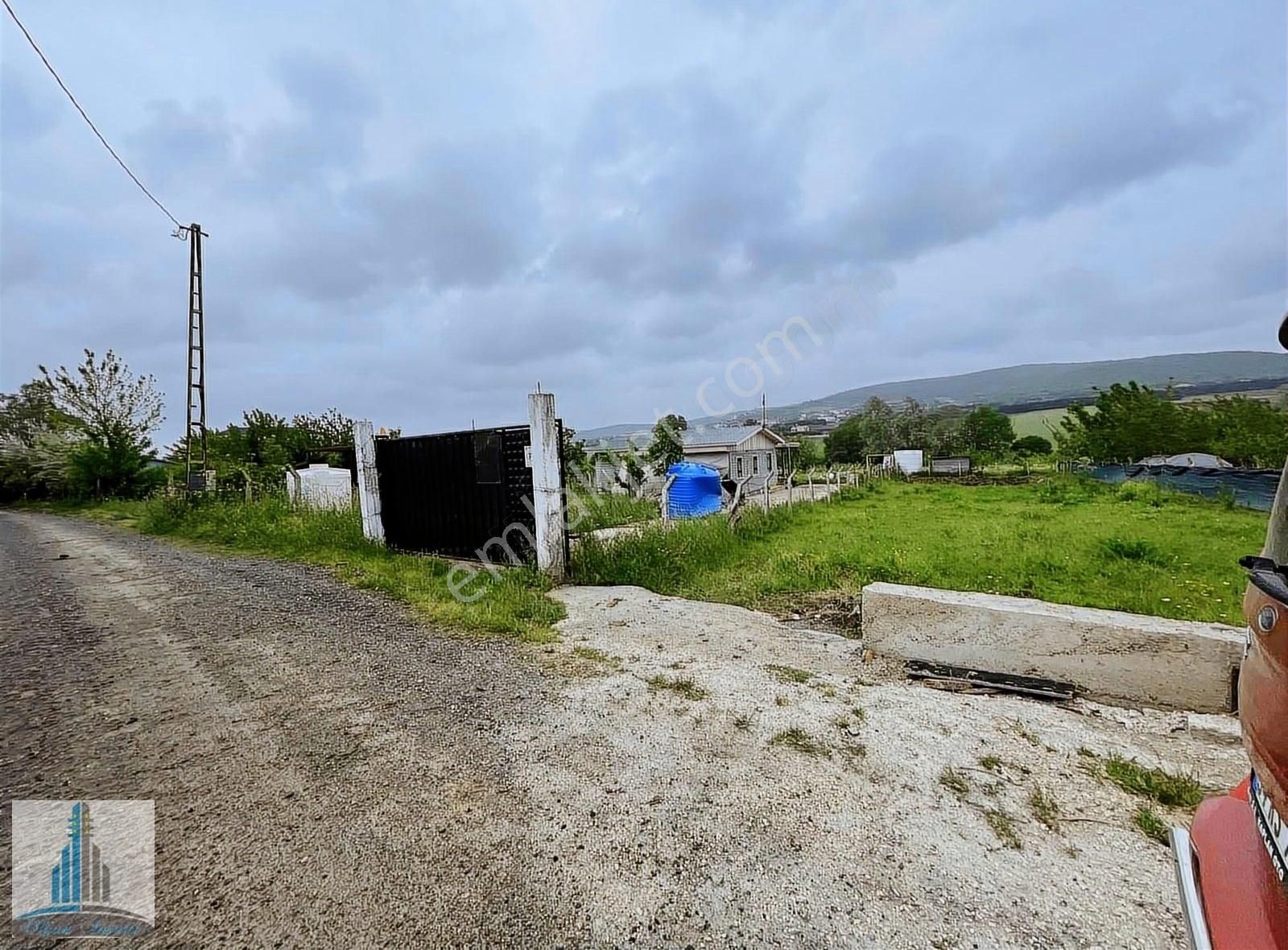 Çatalca Çanakçada Satlık 873 M2 Yerimiz - Görsel 24