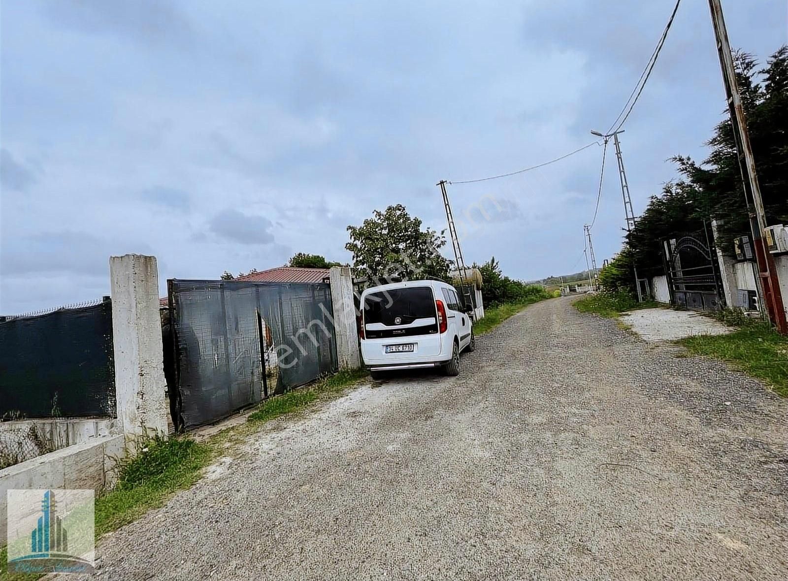 Çatalca Çanakçada Satlık 873 M2 Yerimiz - Görsel 16