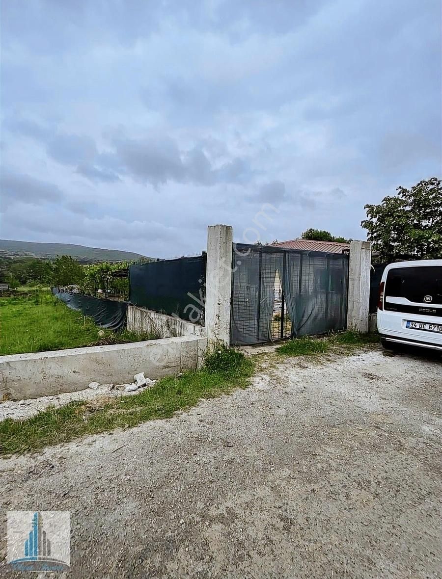 Çatalca Çanakçada Satlık 873 M2 Yerimiz - Görsel 28