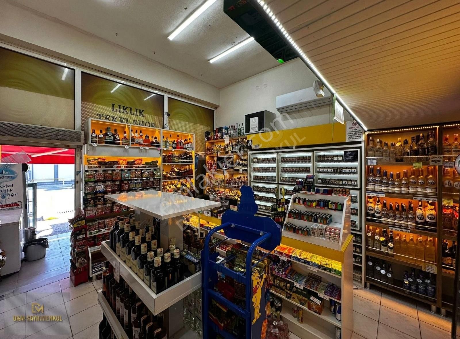 Akbük'ün En İşlek Caddesinde Devren Kiralık Büfe - Görsel 7