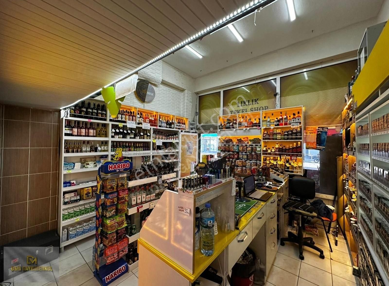 Akbük'ün En İşlek Caddesinde Devren Kiralık Büfe - Görsel 6