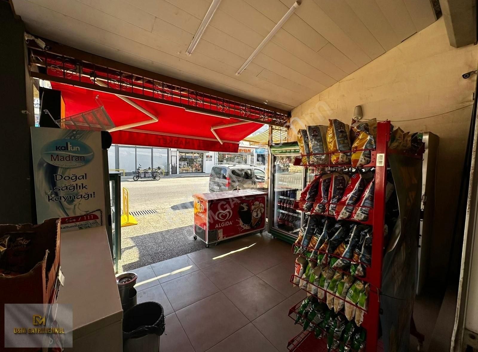 Akbük'ün En İşlek Caddesinde Devren Kiralık Büfe - Görsel 4