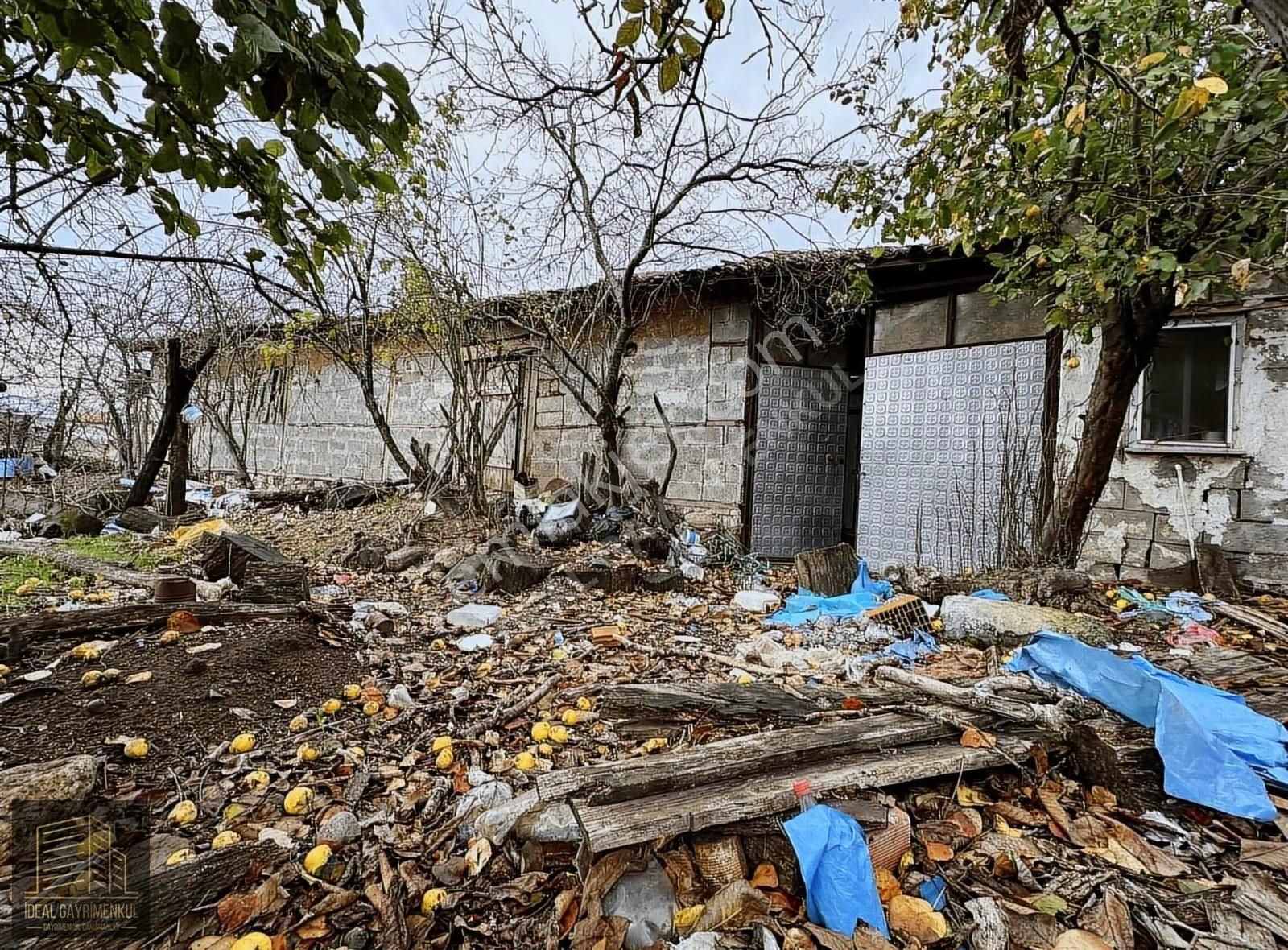 Çanakkale Çan Dondurma Köy Merkezinde Evi Olan 1127 M2 Arsa - Görsel 14