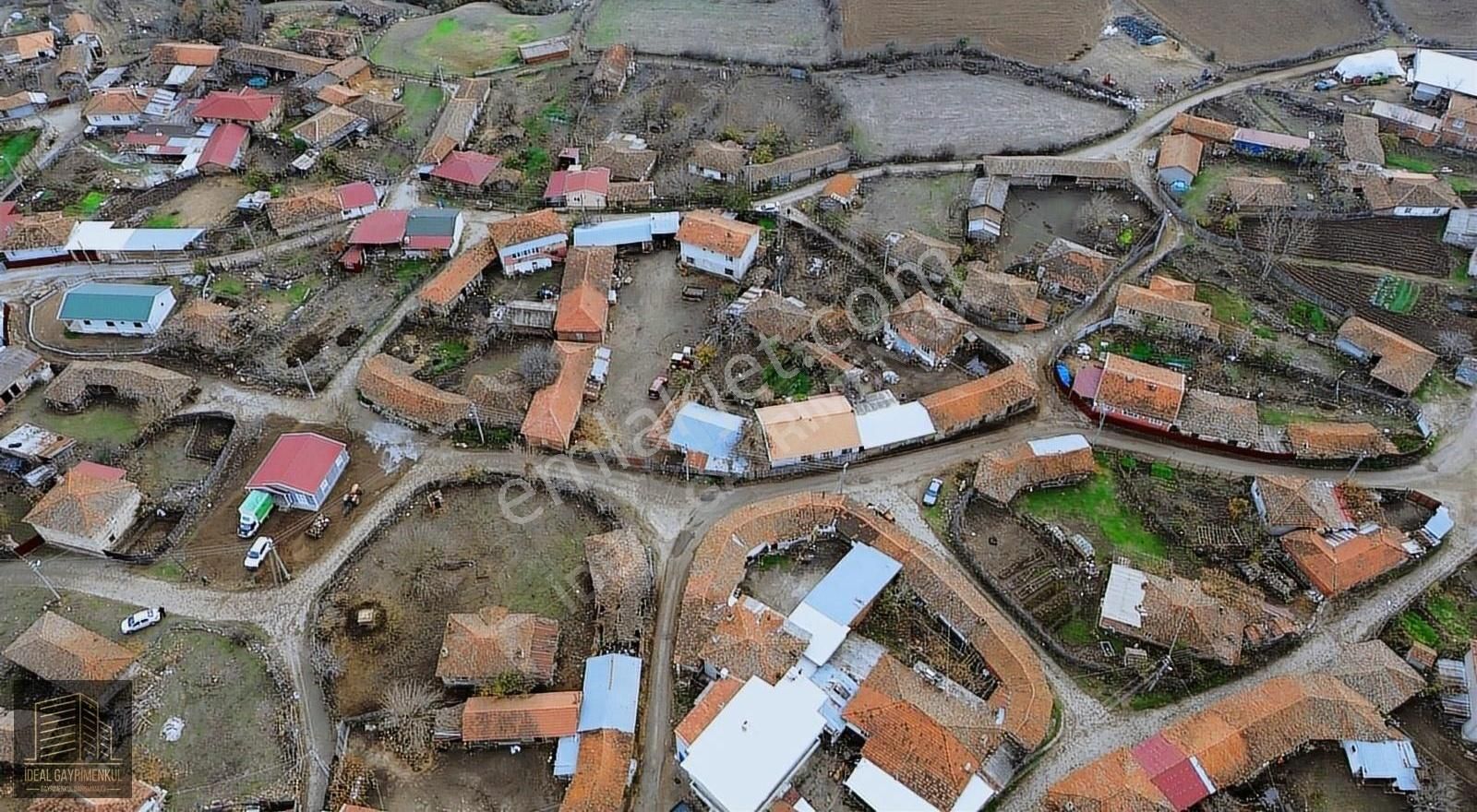 Çanakkale Çan Dondurma Köy Merkezinde Evi Olan 1127 M2 Arsa - Görsel 18