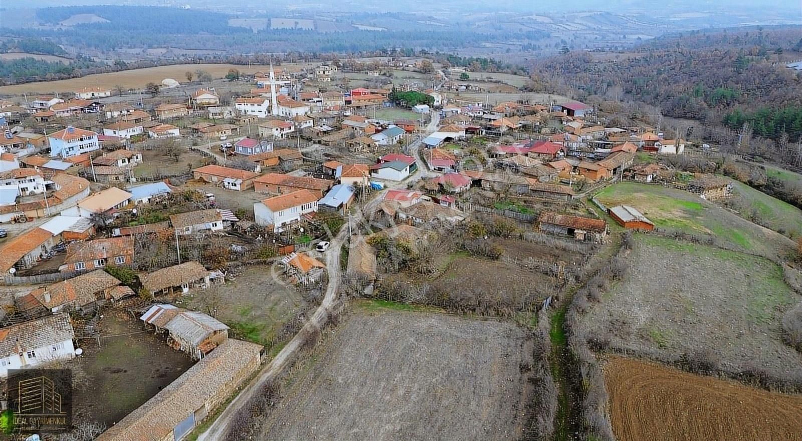 Çanakkale Çan Dondurma Köy Merkezinde Evi Olan 1127 M2 Arsa - Görsel 8