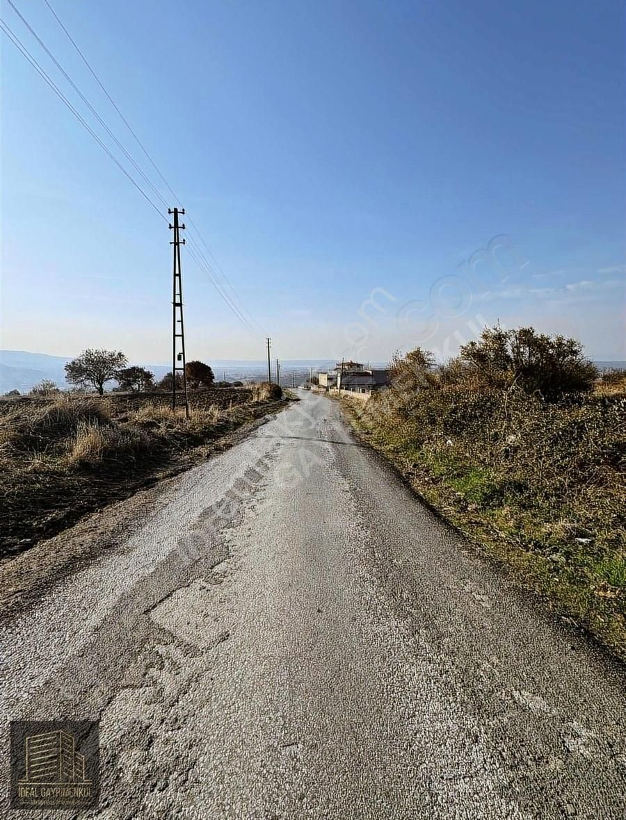 Çanakkale Çan Dondurma Köy Merkezinde Evi Olan 1127 M2 Arsa - Görsel 20
