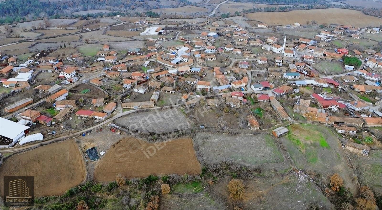 Çanakkale Çan Dondurma Köy Merkezinde Evi Olan 1127 M2 Arsa - Görsel 26