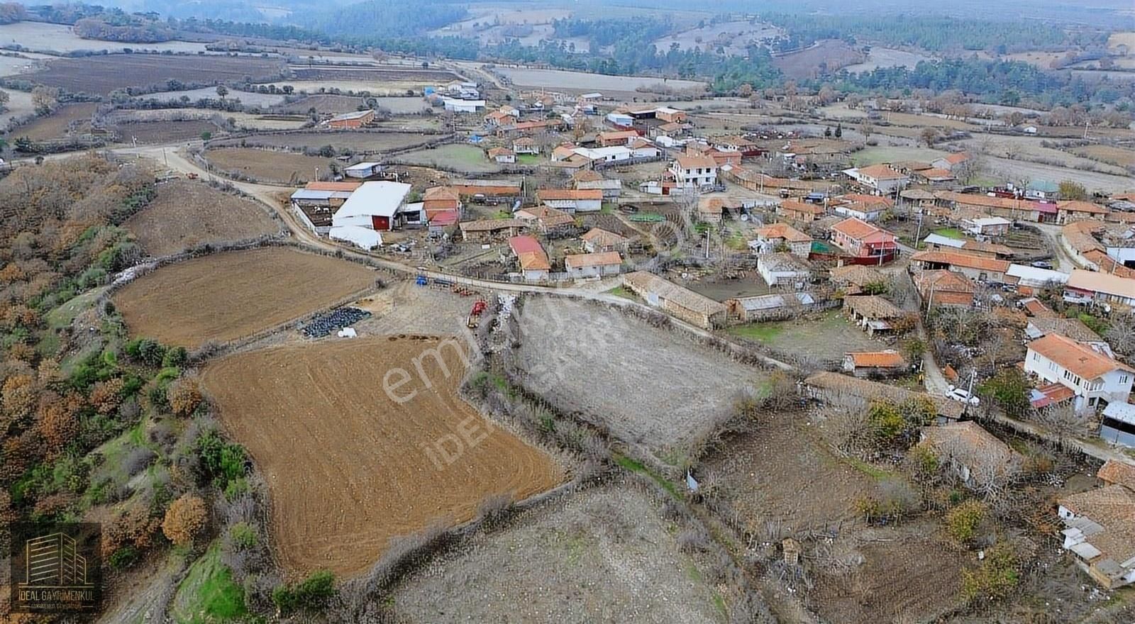 Çanakkale Çan Dondurma Köy Merkezinde Evi Olan 1127 M2 Arsa - Görsel 25