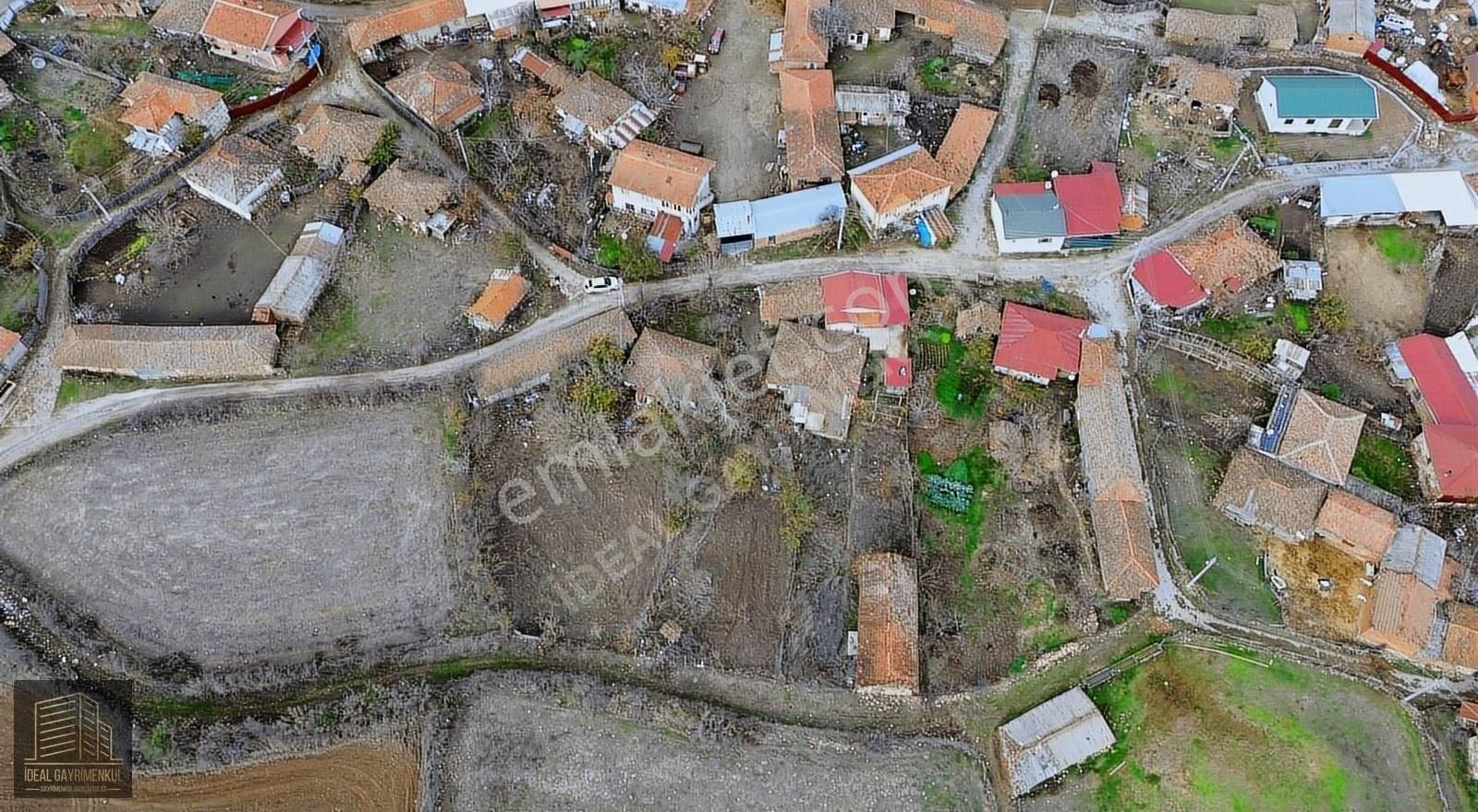 Çanakkale Çan Dondurma Köy Merkezinde Evi Olan 1127 M2 Arsa - Görsel 22