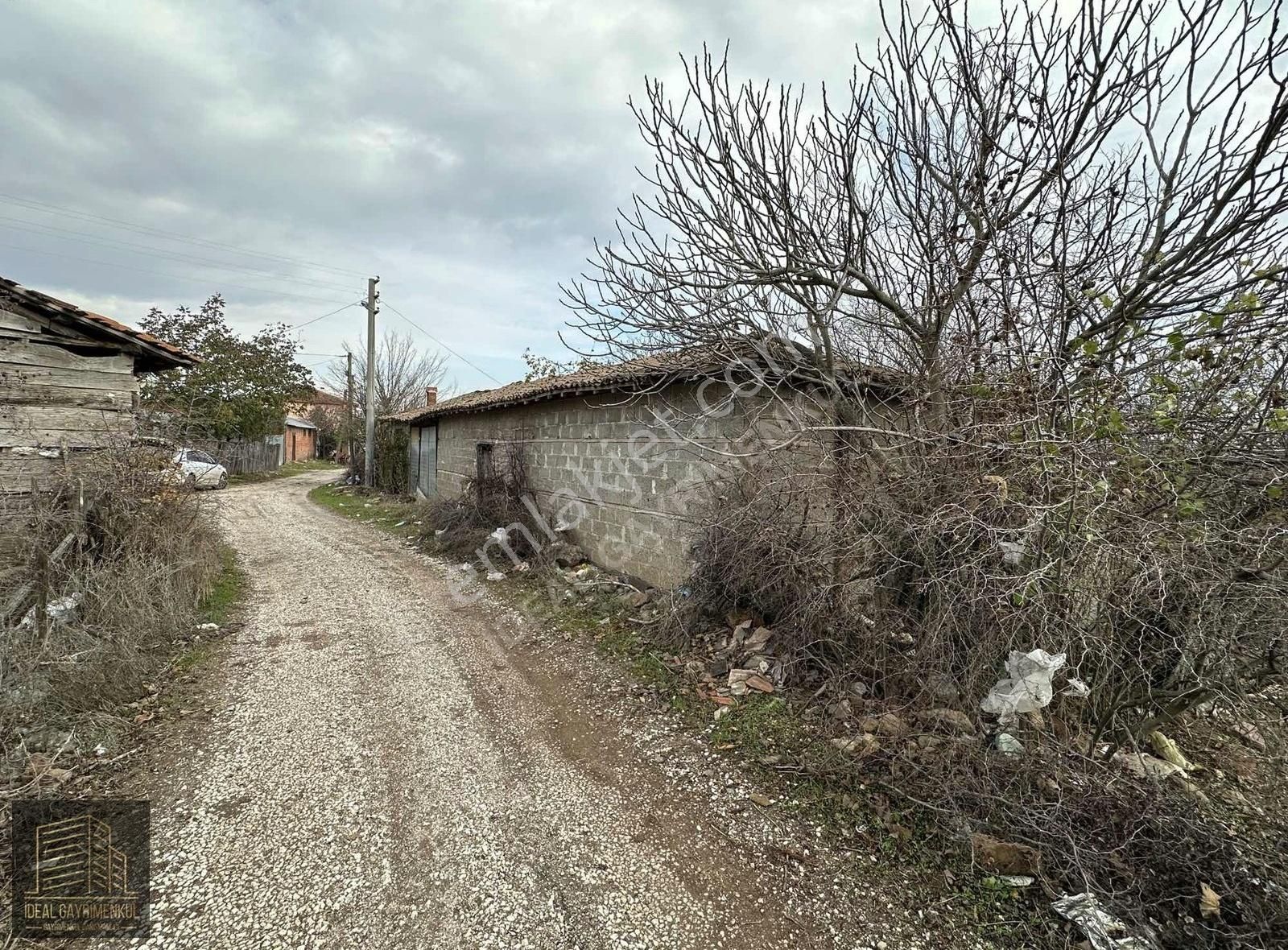 Çanakkale Çan Dondurma Köy Merkezinde Evi Olan 1127 M2 Arsa - Görsel 28