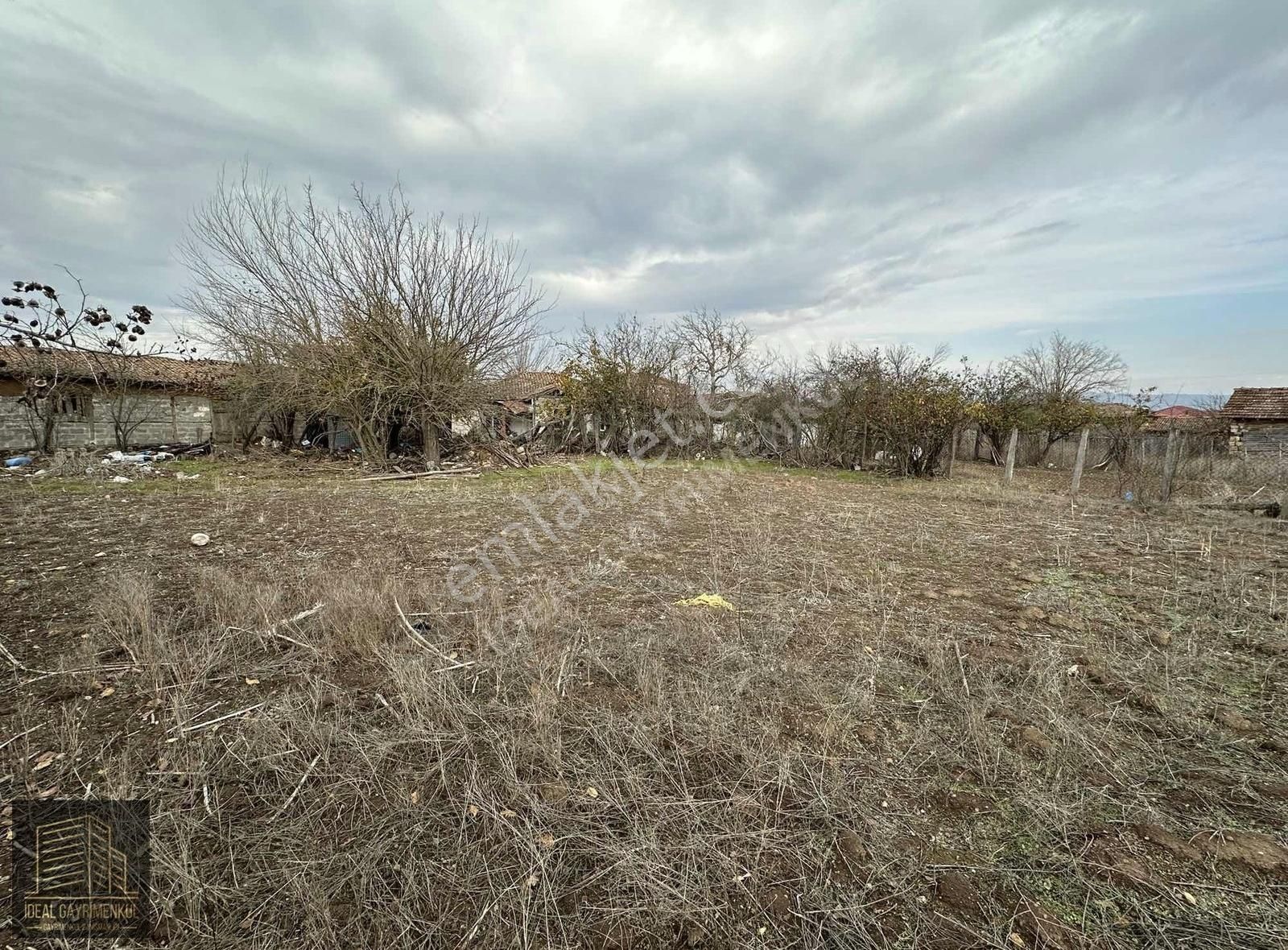 Çanakkale Çan Dondurma Köy Merkezinde Evi Olan 1127 M2 Arsa - Görsel 12