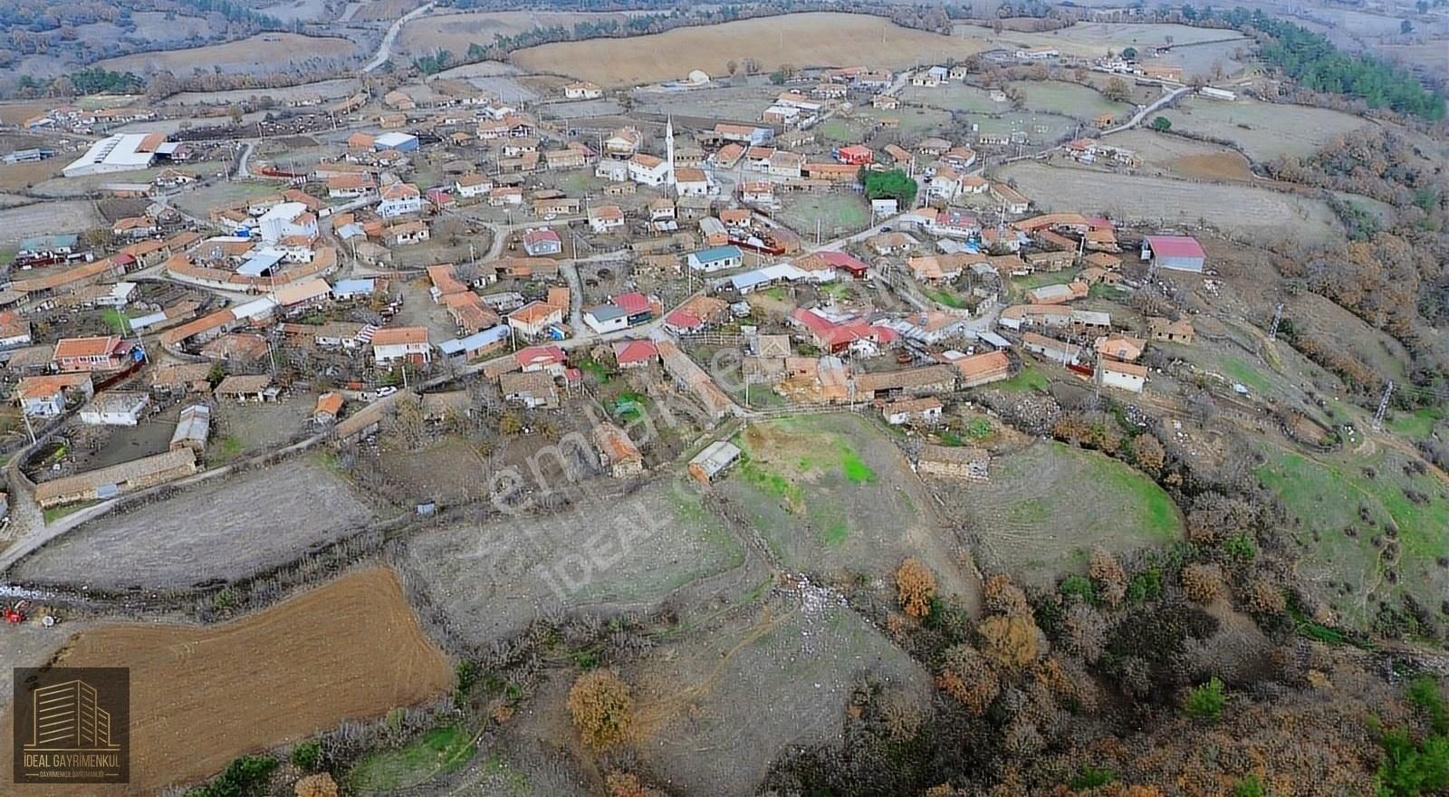 Çanakkale Çan Dondurma Köy Merkezinde Evi Olan 1127 M2 Arsa - Görsel 17
