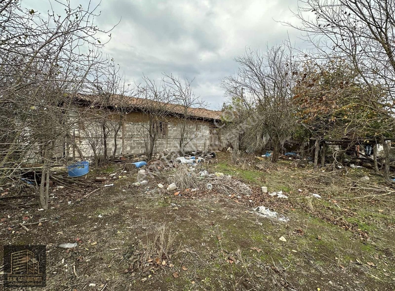Çanakkale Çan Dondurma Köy Merkezinde Evi Olan 1127 M2 Arsa - Görsel 19