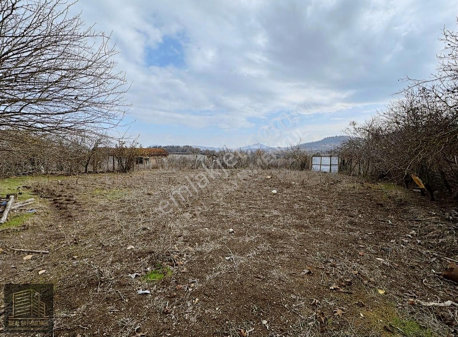 Çanakkale Çan Dondurma Köy Merkezinde Evi Olan 1127 M2 Arsa - Görsel 7