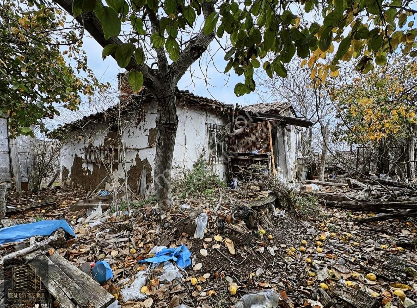 Çanakkale Çan Dondurma Köy Merkezinde Evi Olan 1127 M2 Arsa - Görsel 33