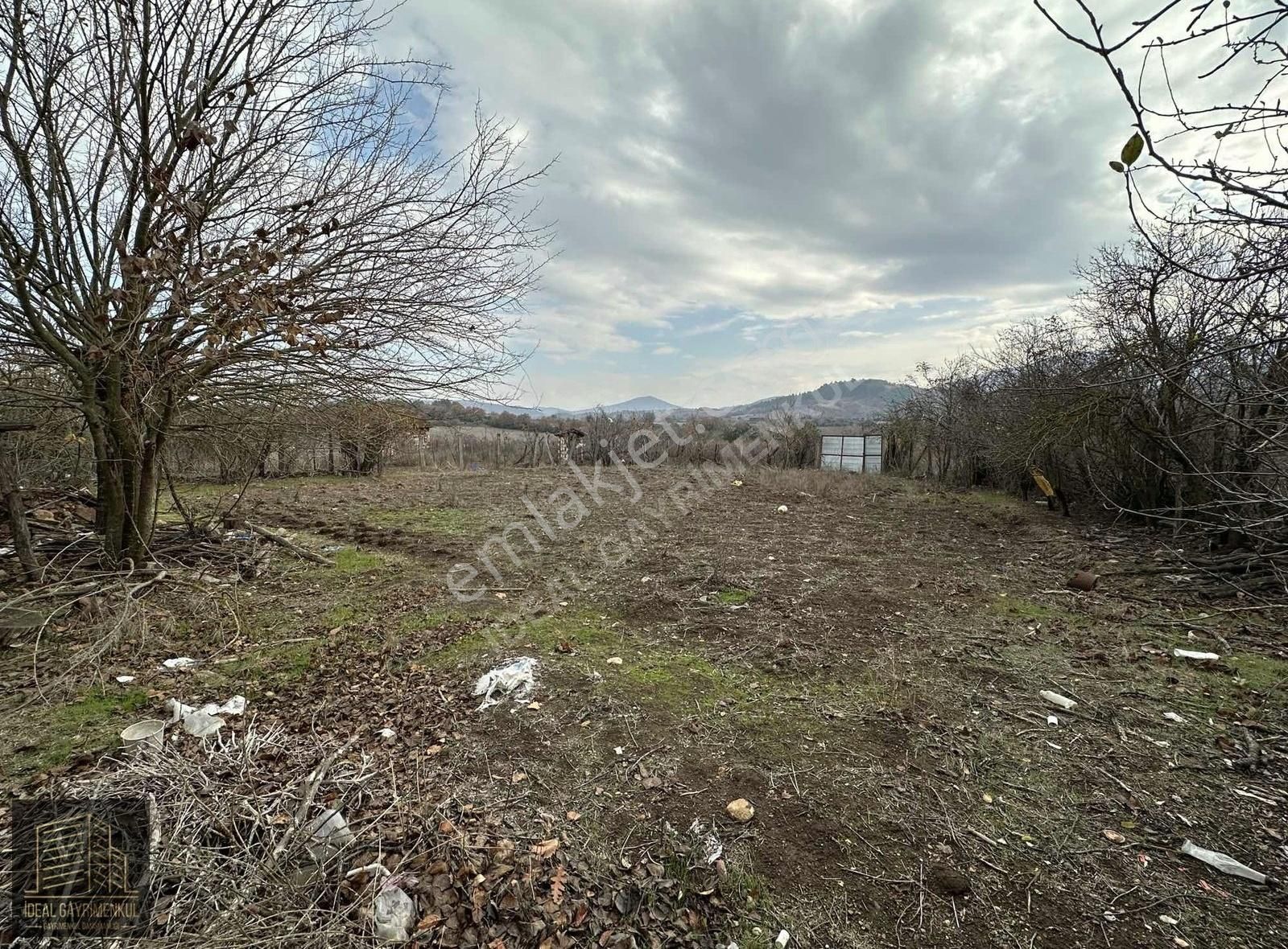 Çanakkale Çan Dondurma Köy Merkezinde Evi Olan 1127 M2 Arsa - Görsel 9