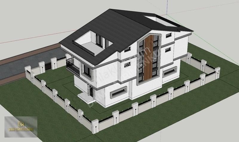 Didim Akbük Satılık Villa Didim Akbükün Kalbinde Heryere Yürüme Mesafesinde Projeden Villa