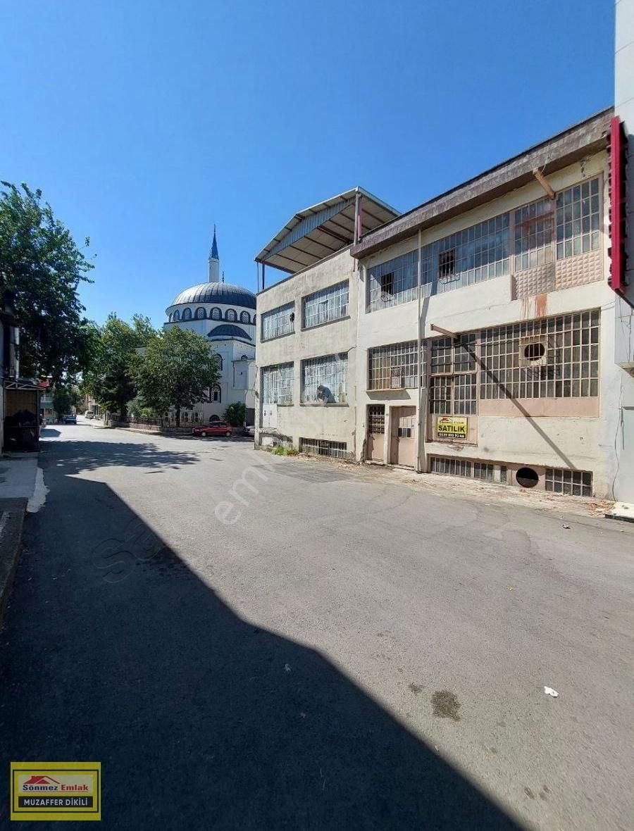 Y.duaçınarvişnetic,bölgesinde Satılık 3kat 408m2 Komplebina - Görsel 11